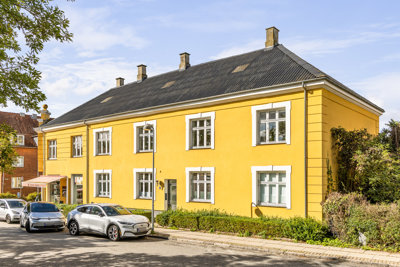 Gammel Bagsværdvej 22, 1. th.