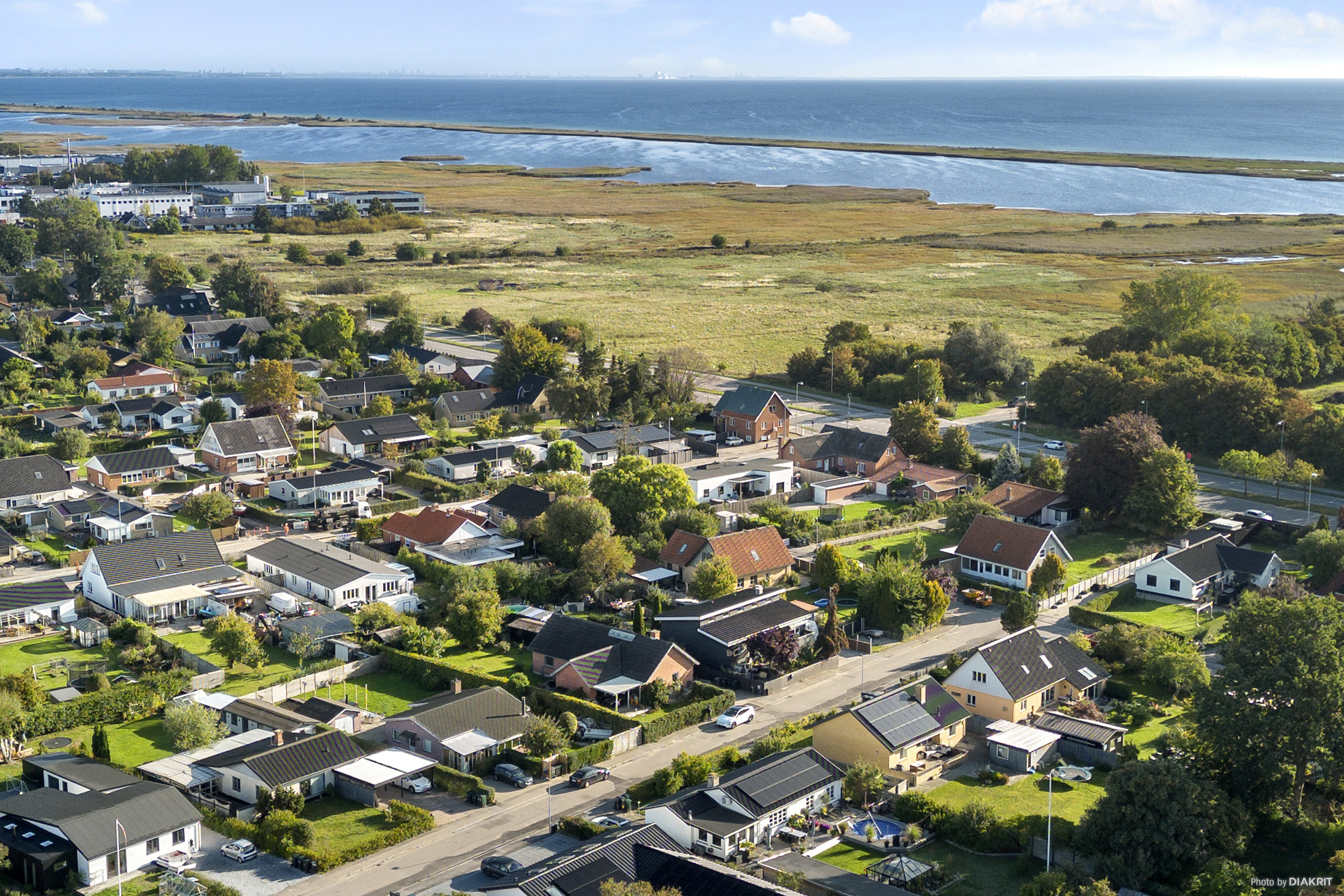 Miniaturebillede 1: område. Billede af Rønnevej 1, 4600 Køge