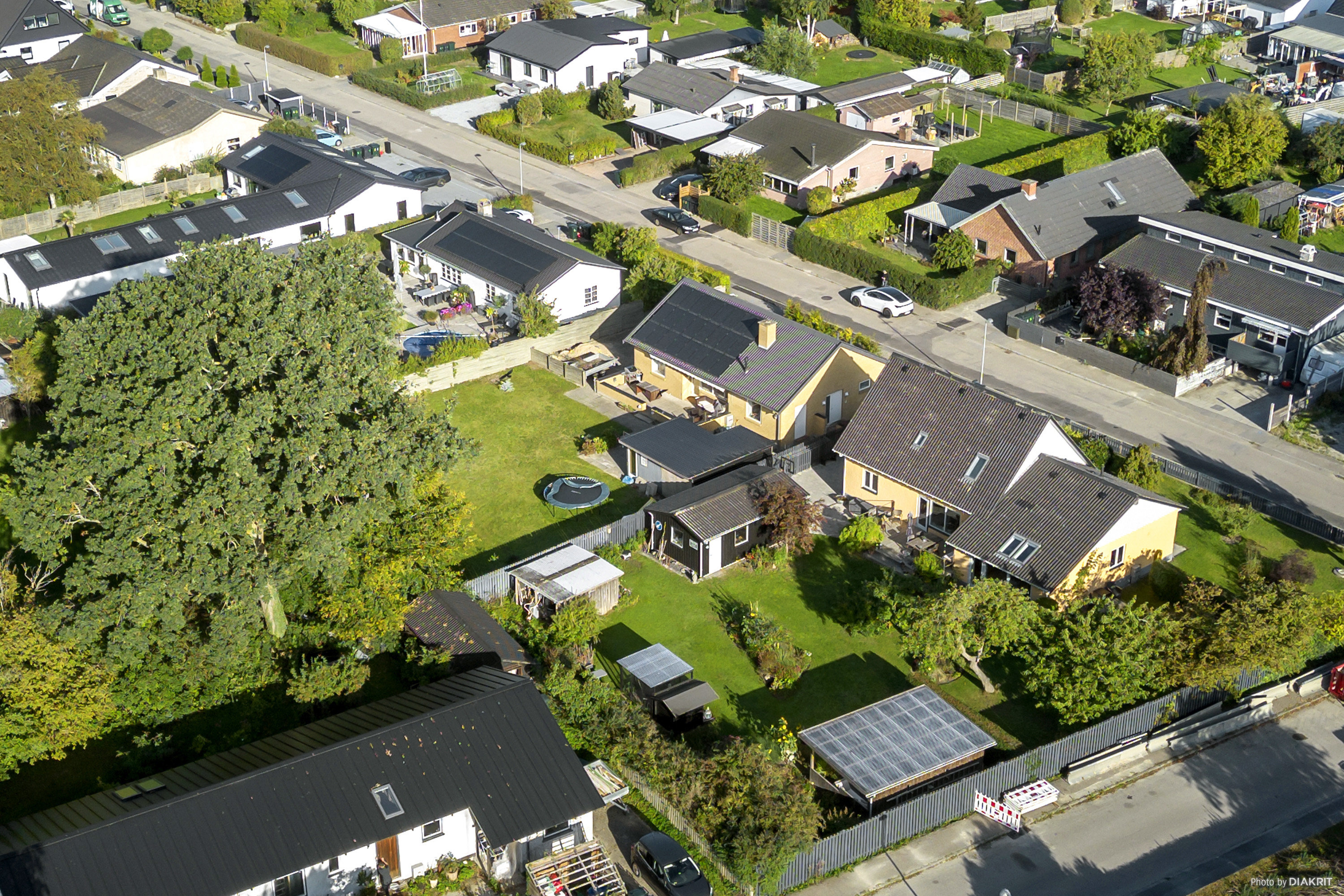 Fremhævet område billede i fuldskærmstilstand. Billede af Rønnevej 1, 4600 Køge