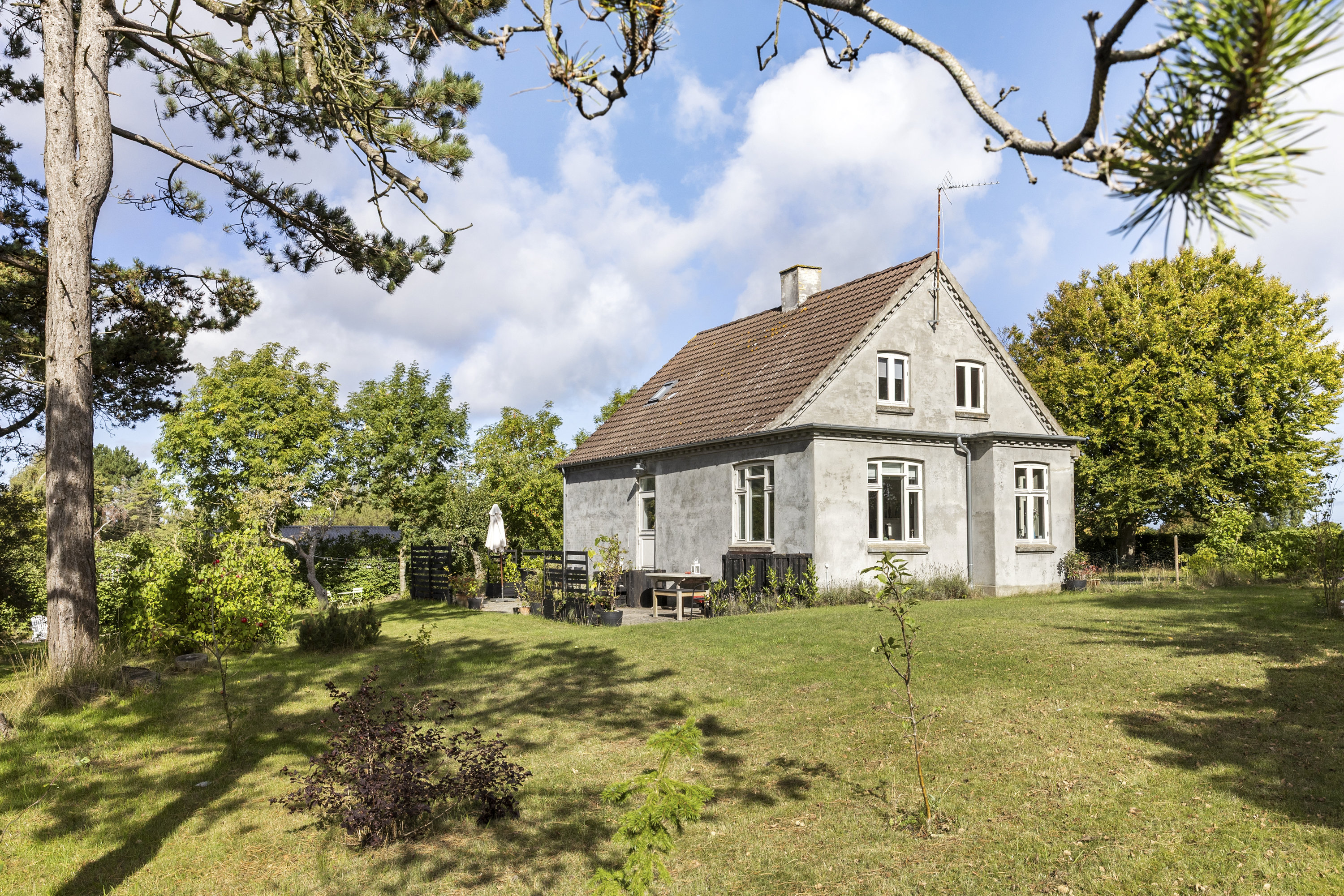 Villa: Ejendommen på Røsnæsvej 219, 4400 Kalundborg