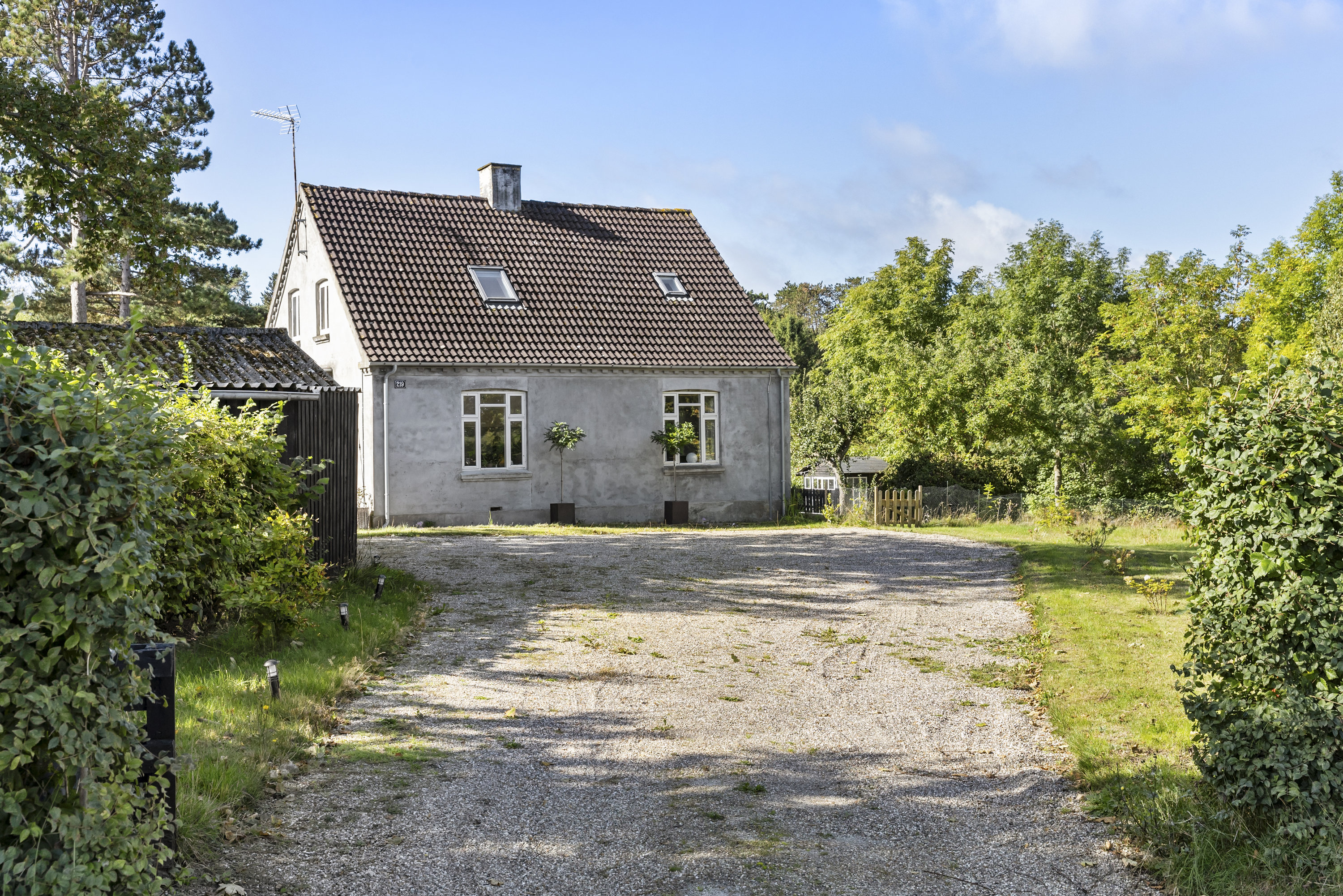 Fremhævet ejendommen billede i fuldskærmstilstand. Billede af Røsnæsvej 219, 4400 Kalundborg
