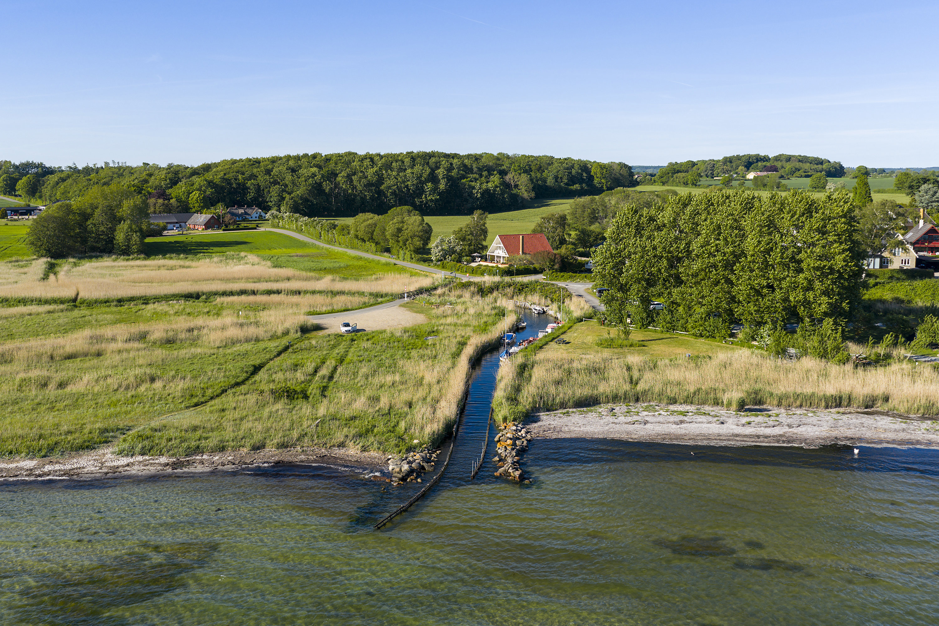 Villa på Rosevej 1, Ballen, 5762 Vester Skerninge