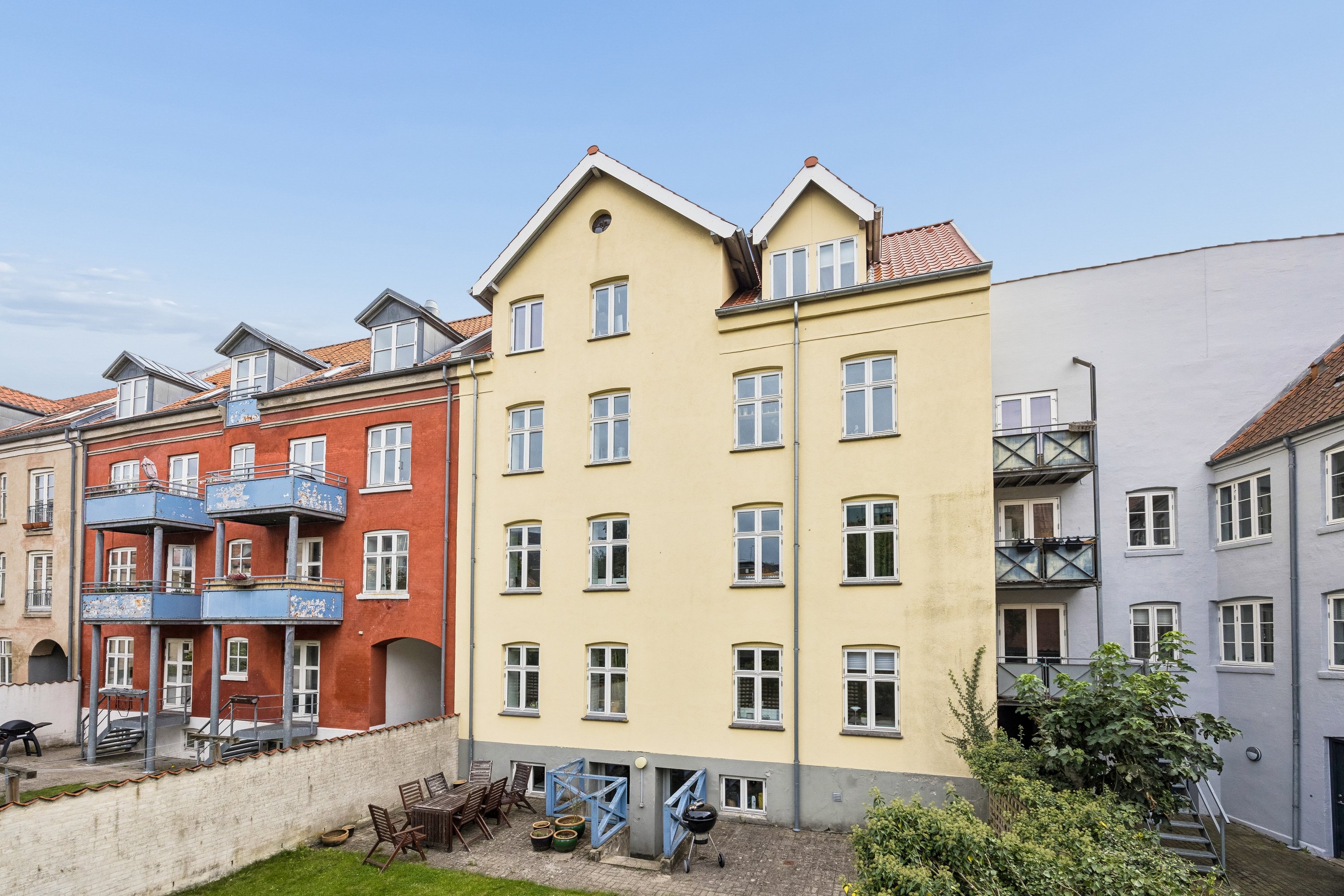 Fremhævet ejendommen billede i fuldskærmstilstand. Billede af Peder Barkes Gade 46, st. th., 9000 Aalborg