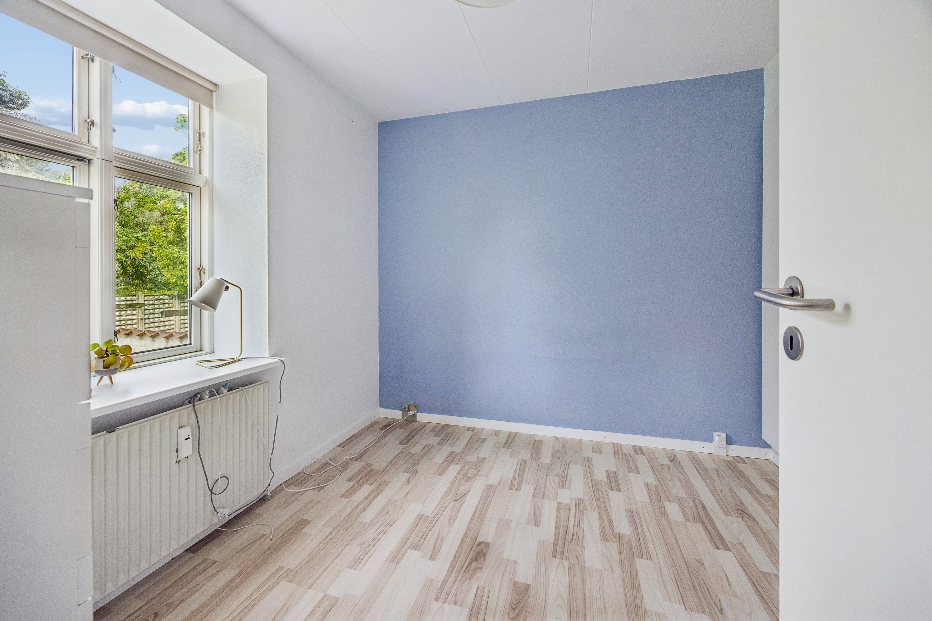 Fremhævet værelse billede i fuldskærmstilstand. Billede af Peder Barkes Gade 46, st. th., 9000 Aalborg