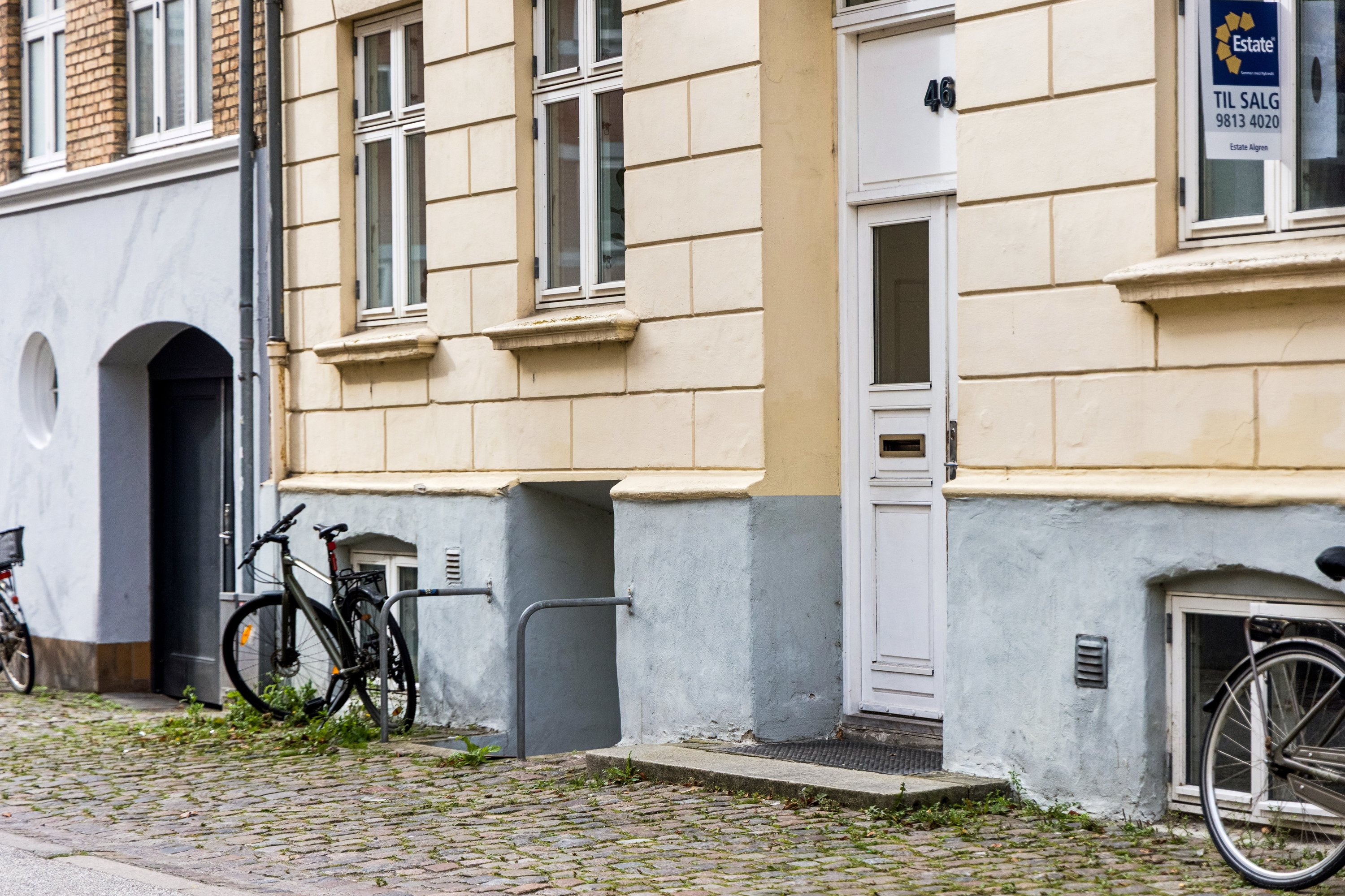 Fremhævet ejendommen billede i fuldskærmstilstand. Billede af Peder Barkes Gade 46, st. th., 9000 Aalborg