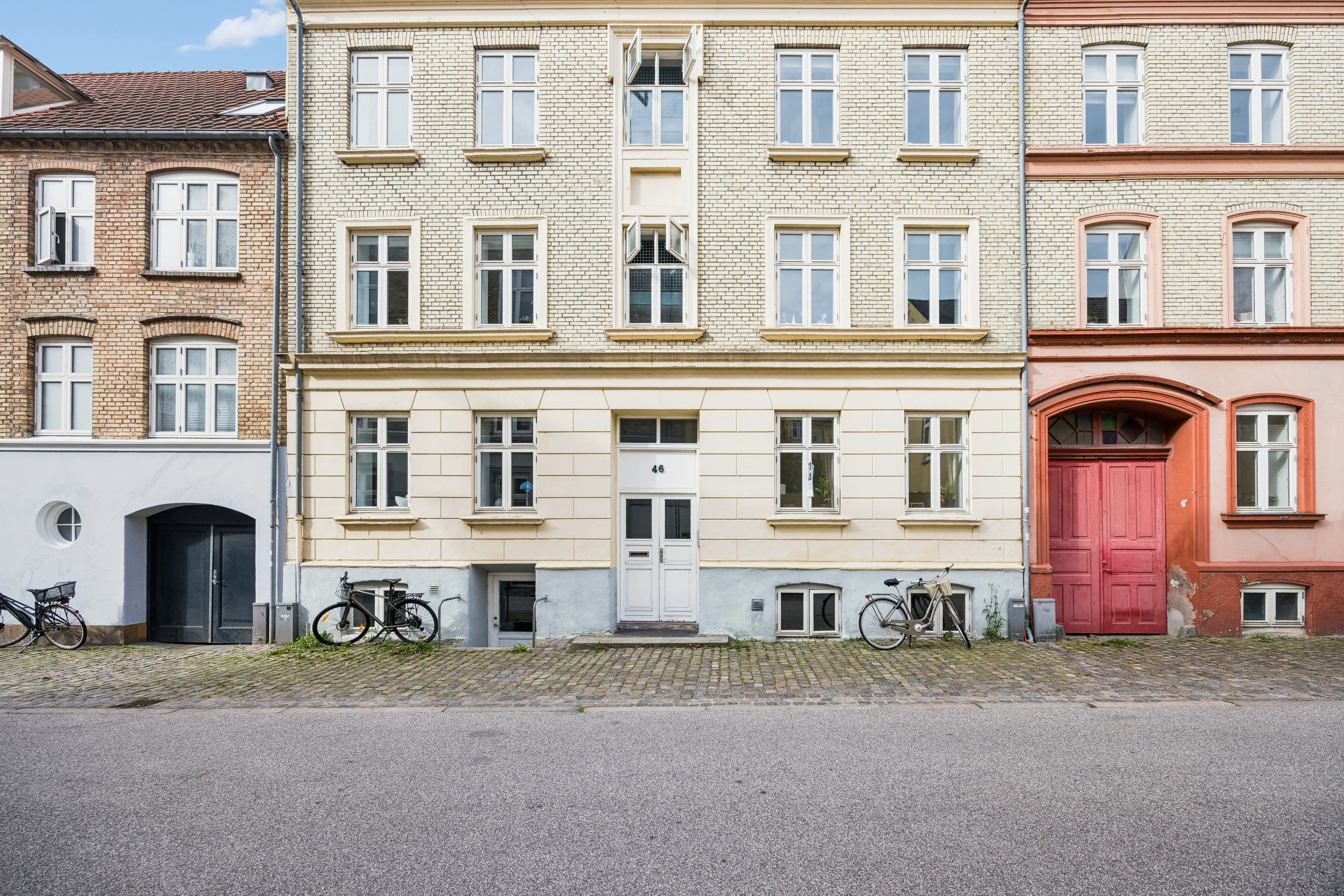 Fremhævet ejendommen billede i fuldskærmstilstand. Billede af Peder Barkes Gade 46, st. th., 9000 Aalborg