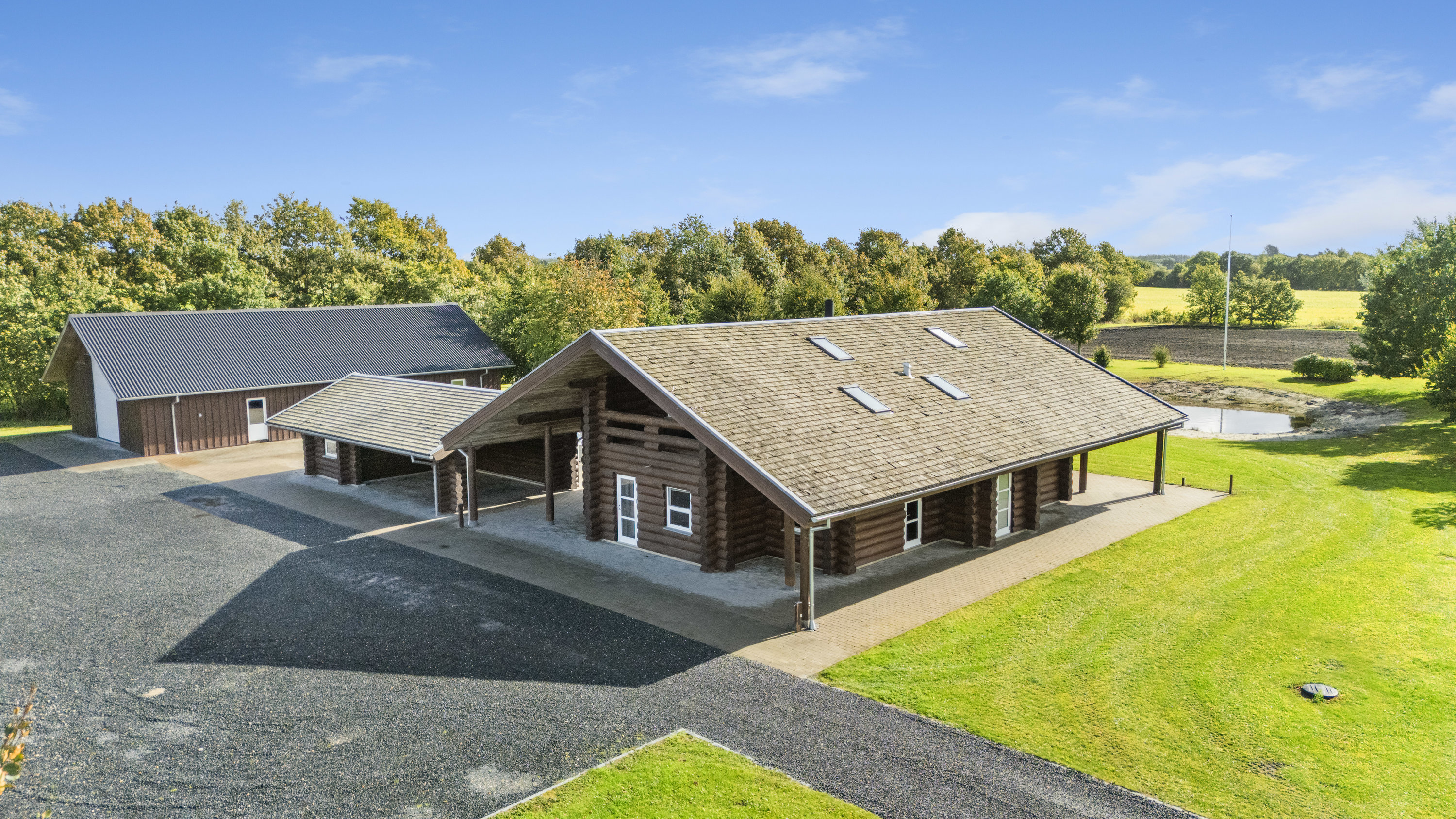 Villa på Søvangvej 4, Hjortlund, 7200 Grindsted