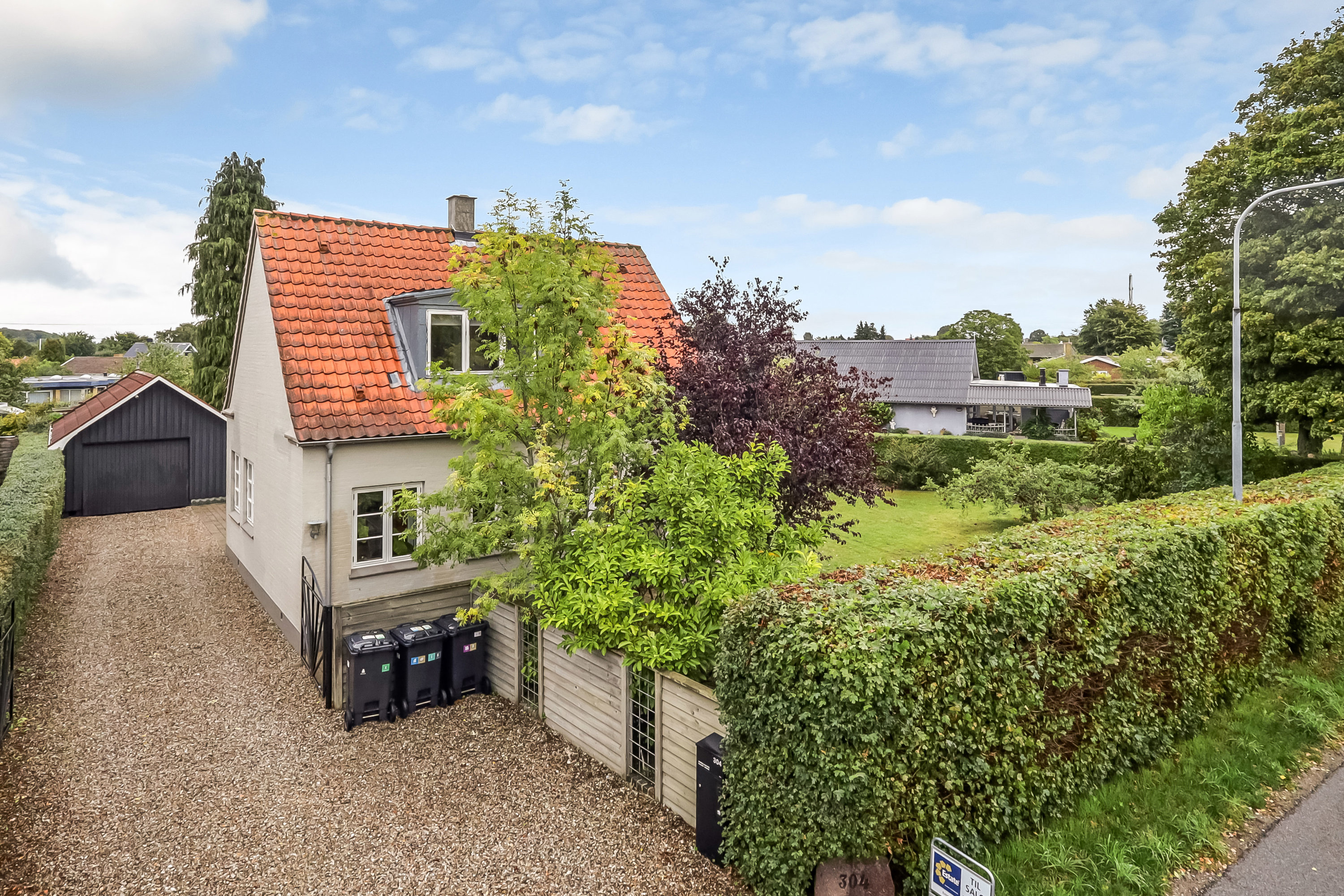 Villa på Svendborgvej 304, Højby, 5260 Odense S