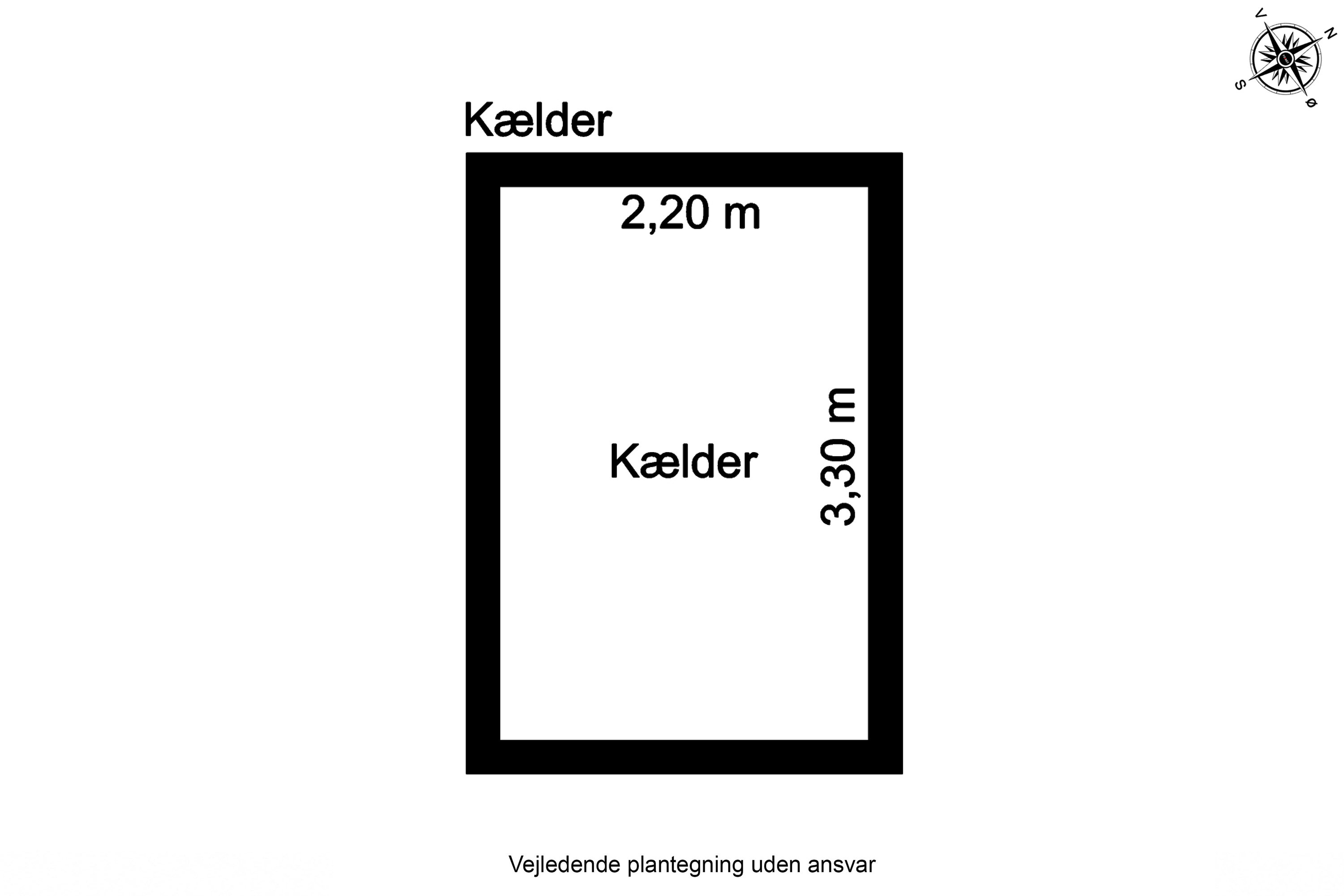 Plantegninger billede af Svendborgvej 304, Højby, 5260 Odense S