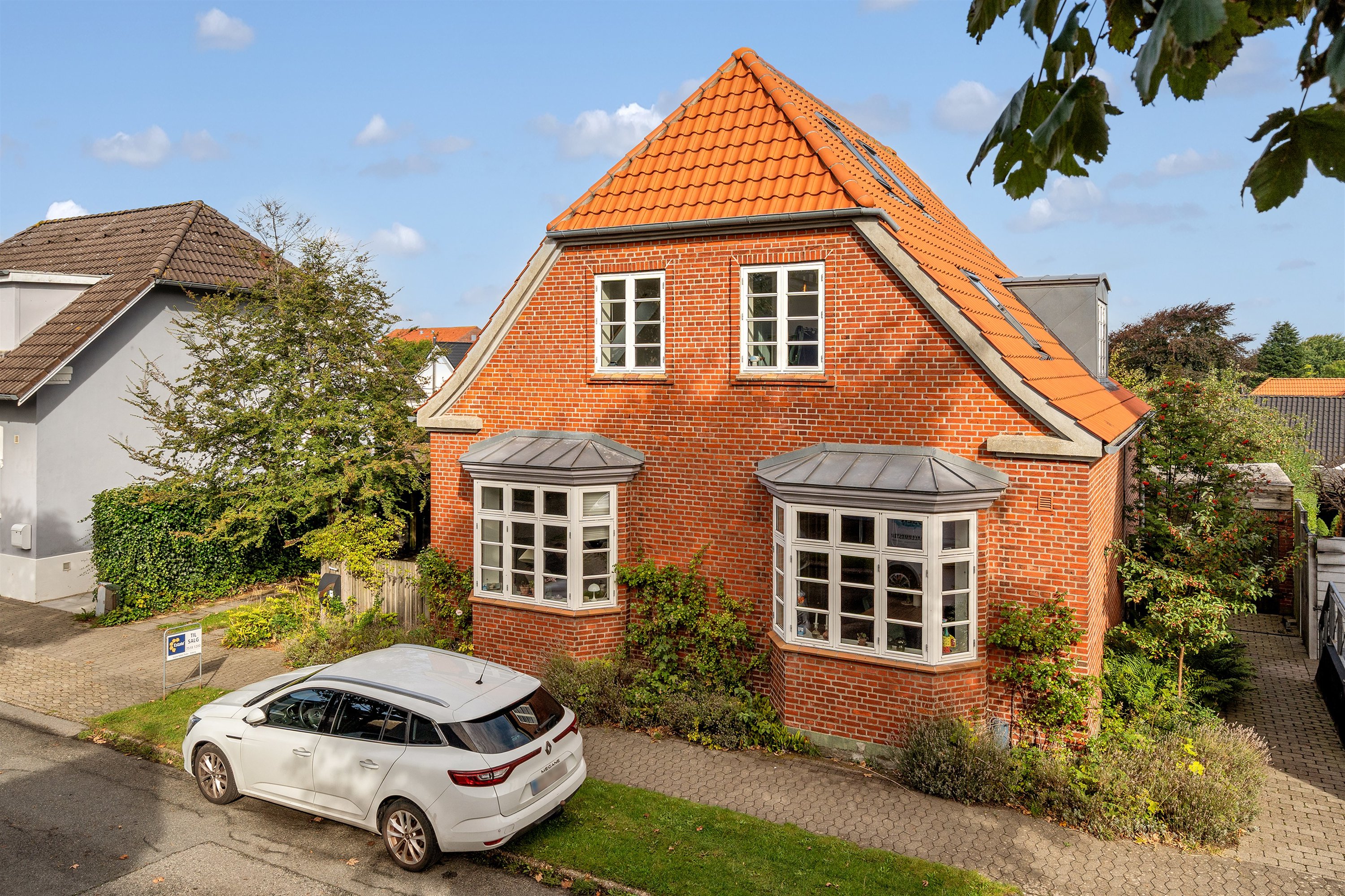 Villa: Ejendommen på Hygge Alle 7, 6700 Esbjerg
