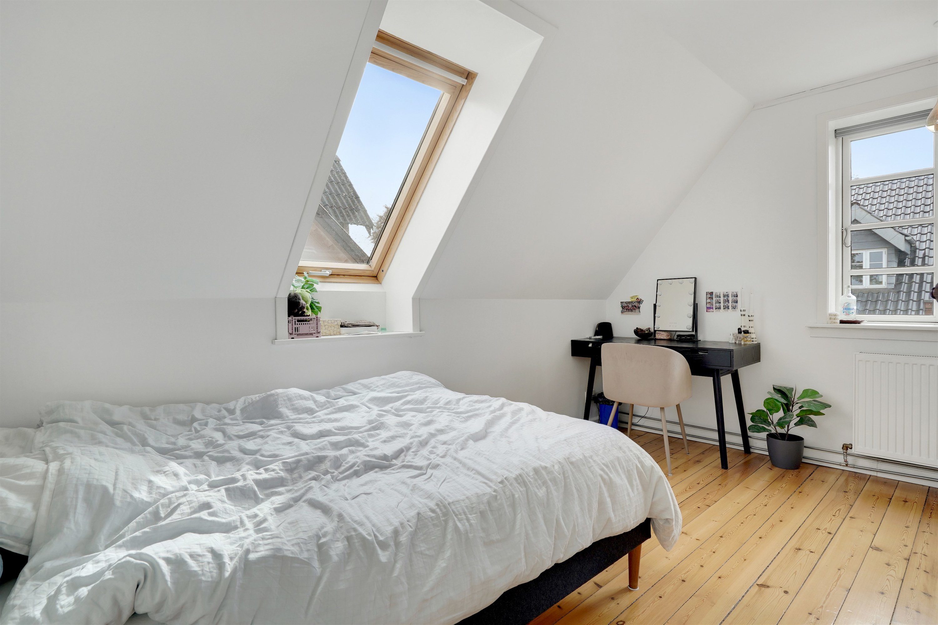 Fremhævet værelse billede i fuldskærmstilstand. Billede af Hygge Alle 7, 6700 Esbjerg