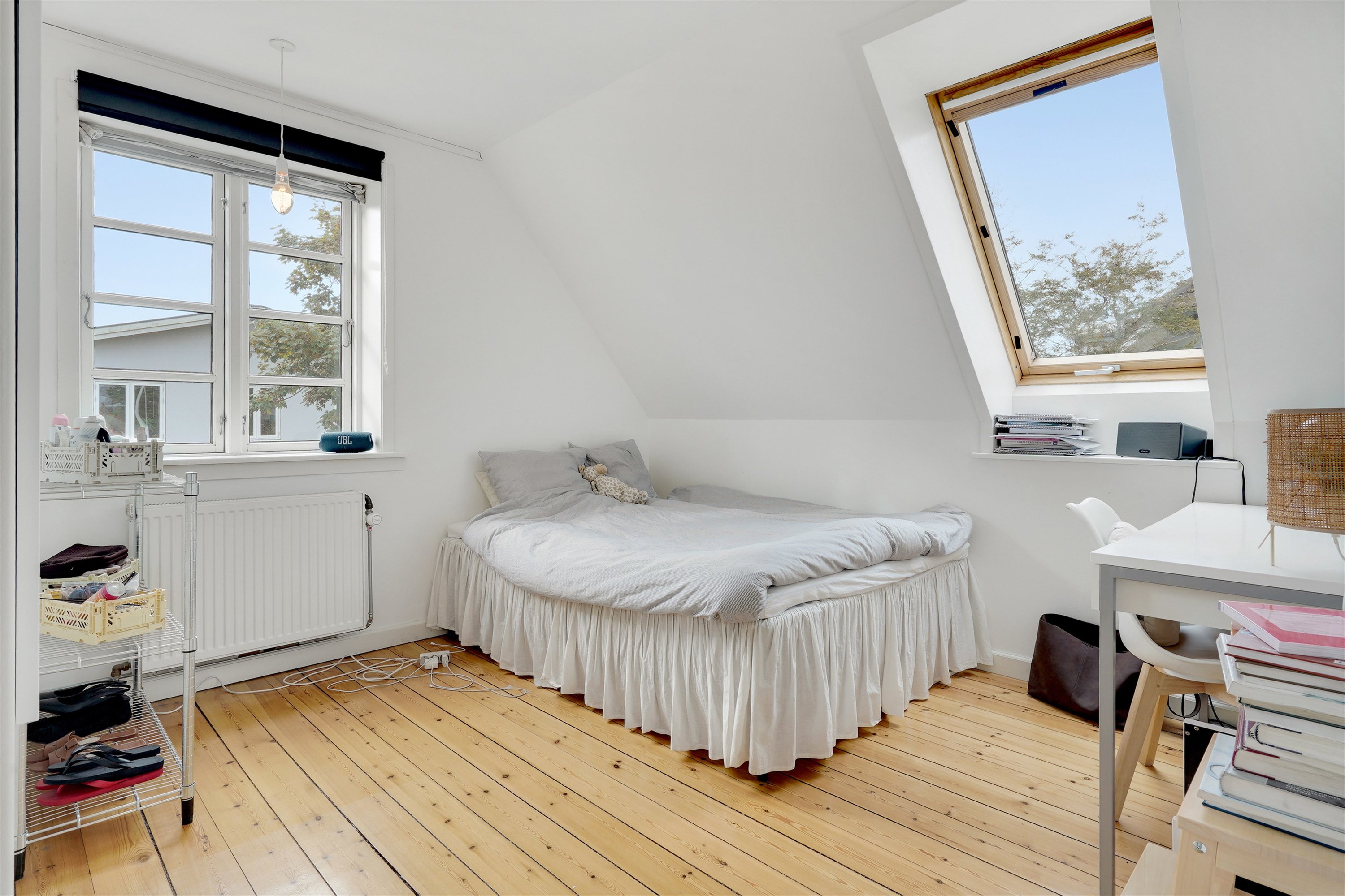 Fremhævet værelse billede i fuldskærmstilstand. Billede af Hygge Alle 7, 6700 Esbjerg