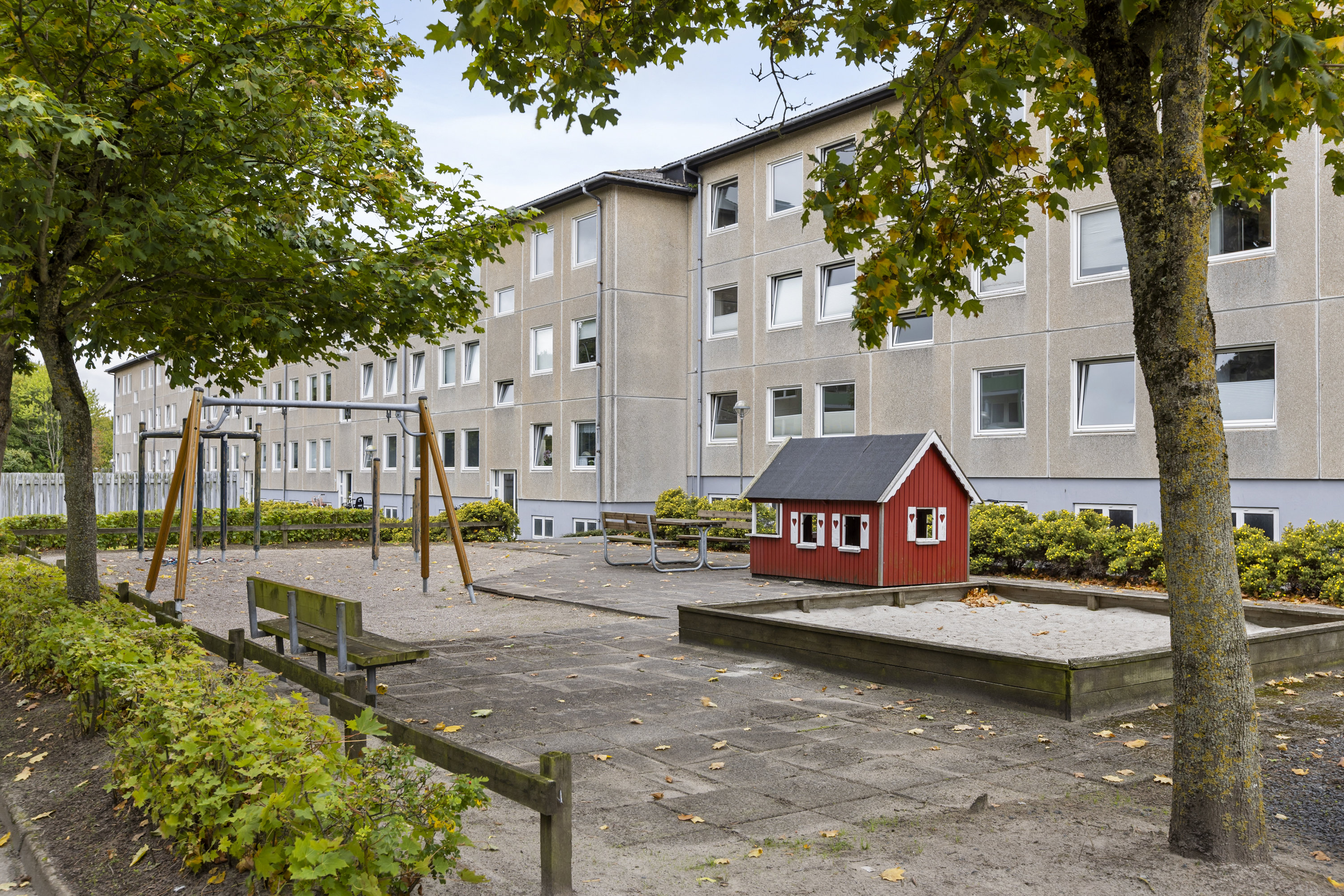 Fremhævet ejendommen billede i fuldskærmstilstand. Billede af Benløseparken 93, 1. tv., Benløse, 4100 Ringsted