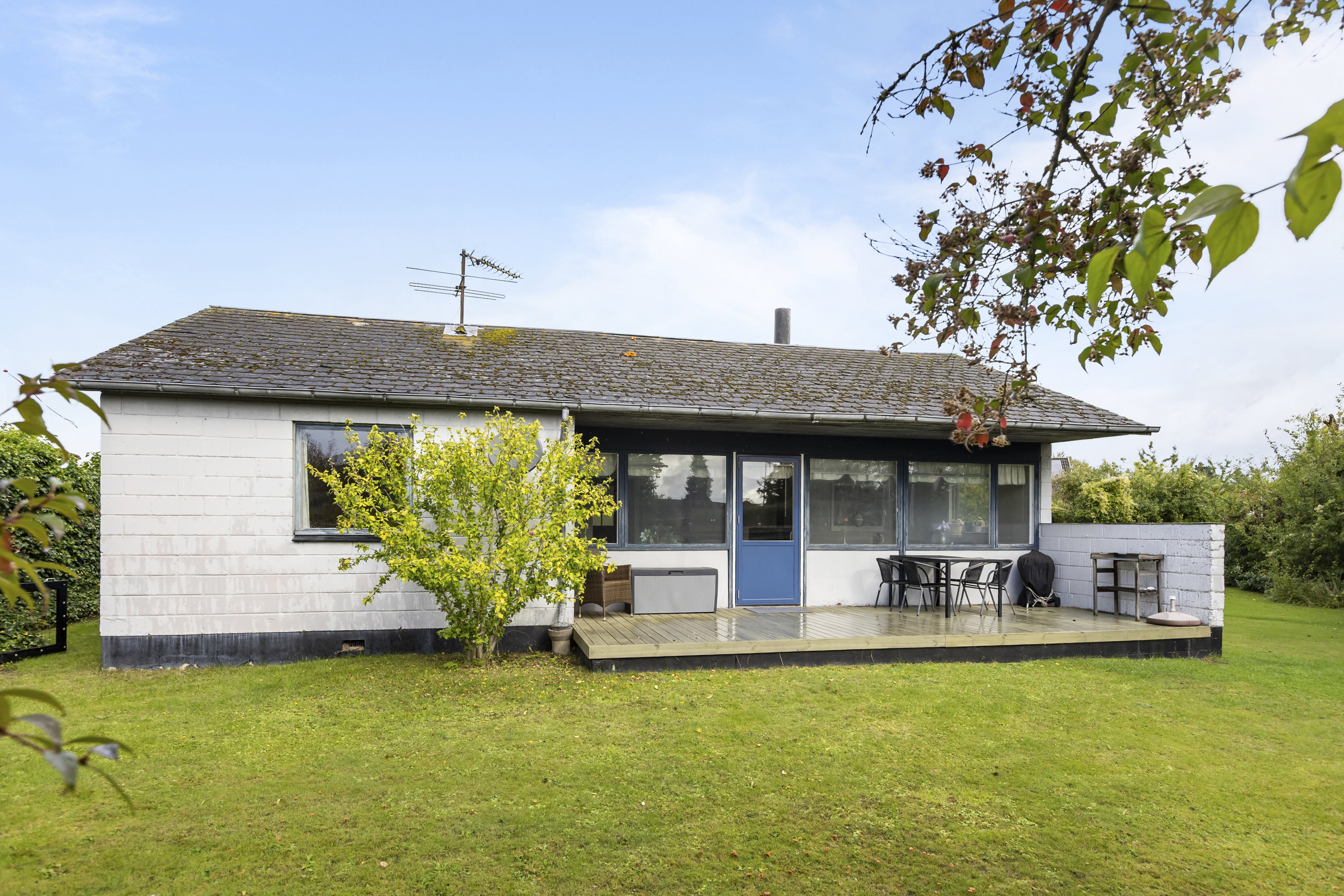 Villa: Ejendommen på Bytoftevej 1, Slimminge, 4100 Ringsted