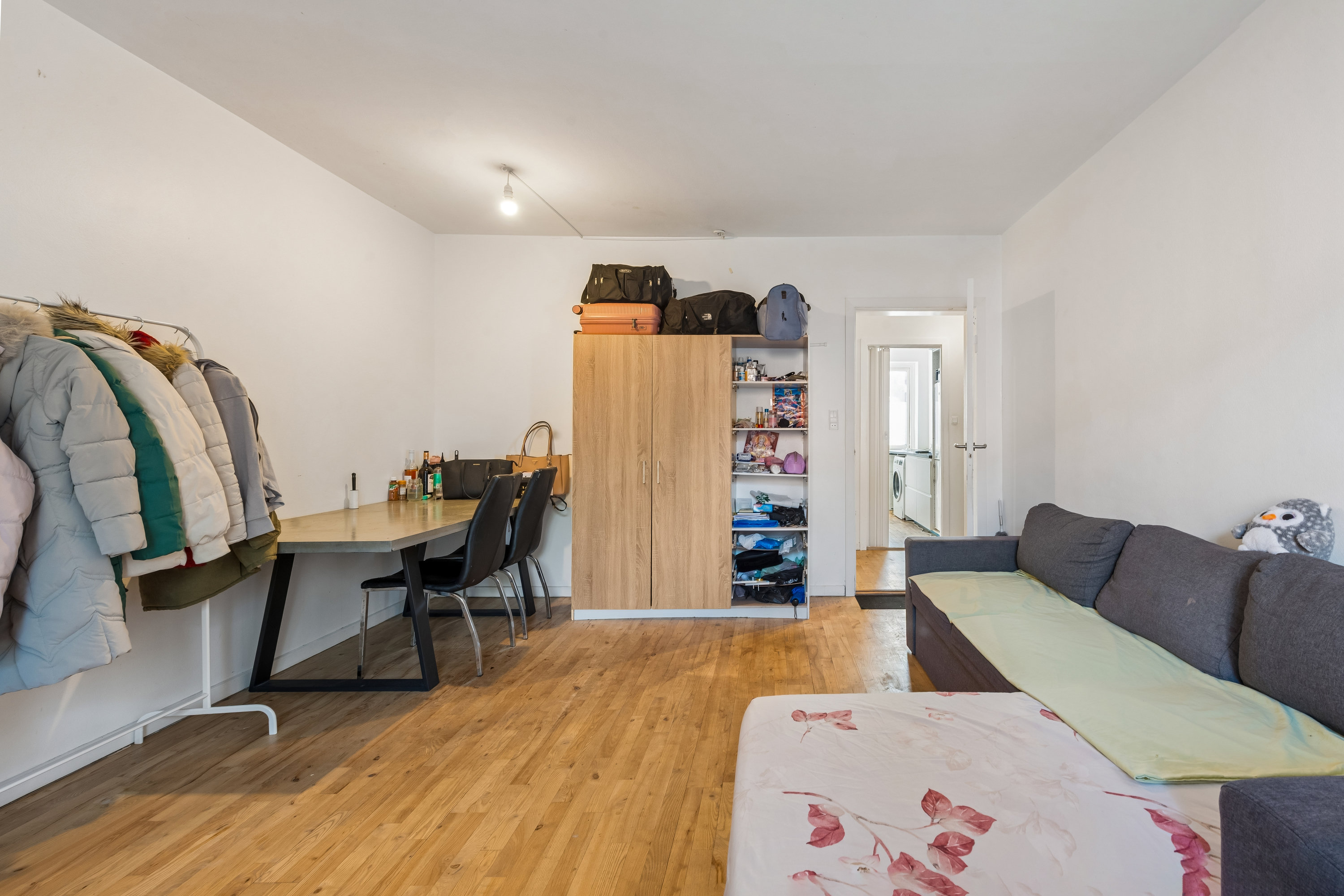Fremhævet værelse billede i fuldskærmstilstand. Billede af Taastrup Have 13, st. th., 2630 Taastrup