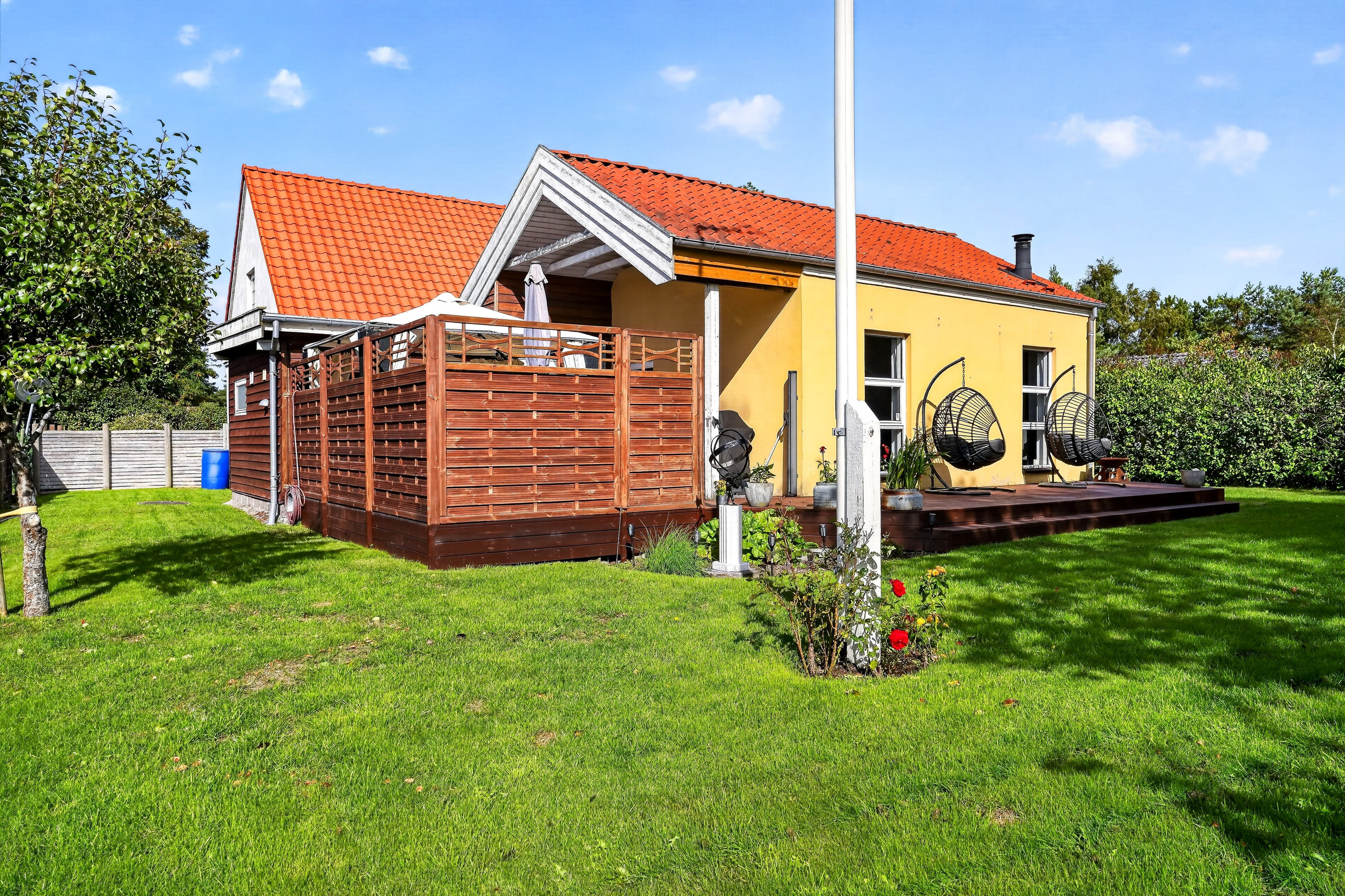 Miniaturebillede 1: ejendommen. Billede af Smidstrup Strandvej 27, Smidstrup, 3250 Gilleleje