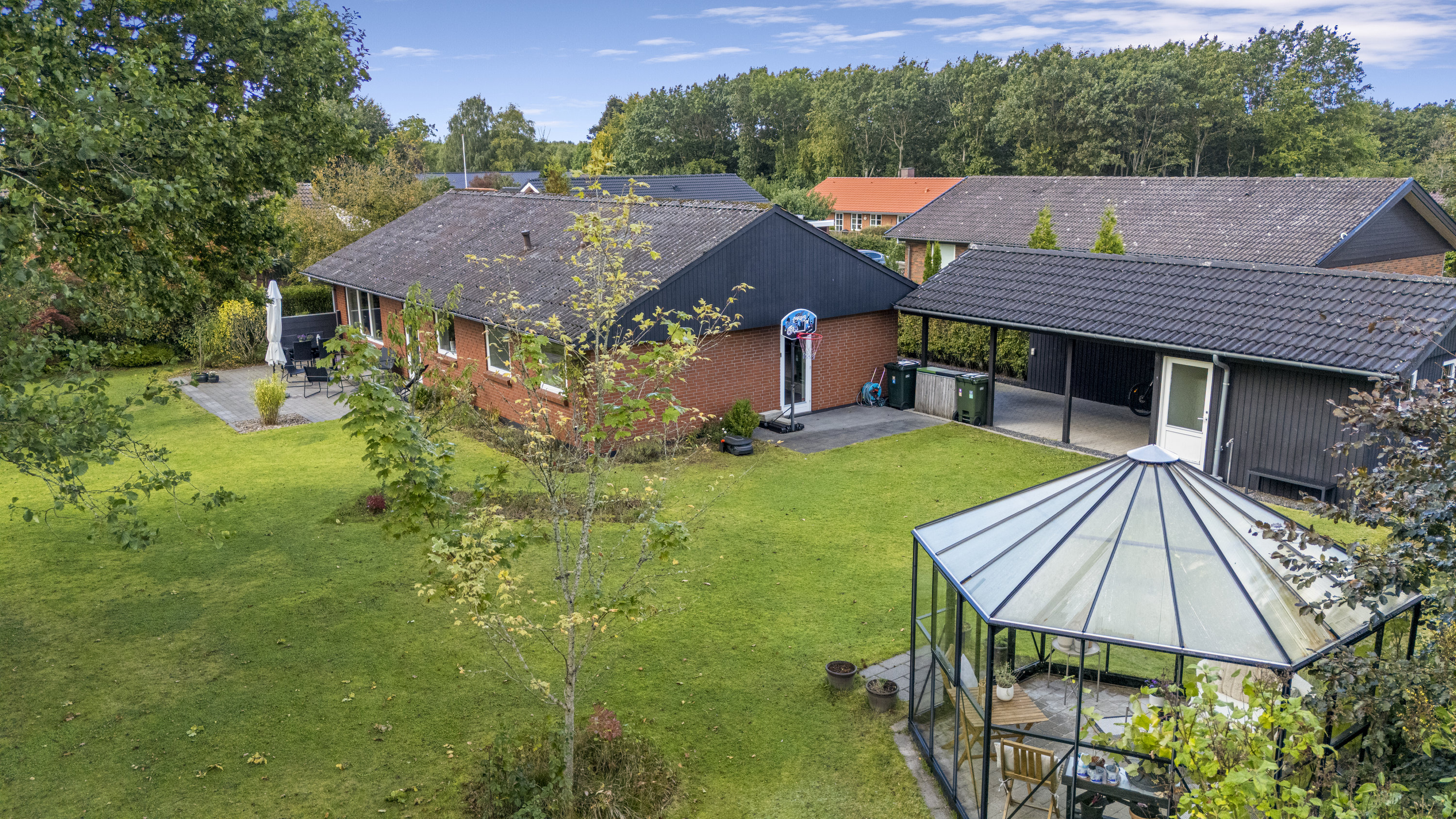 Miniaturebillede 1: . Billede af Mølleparken 336, 7190 Billund