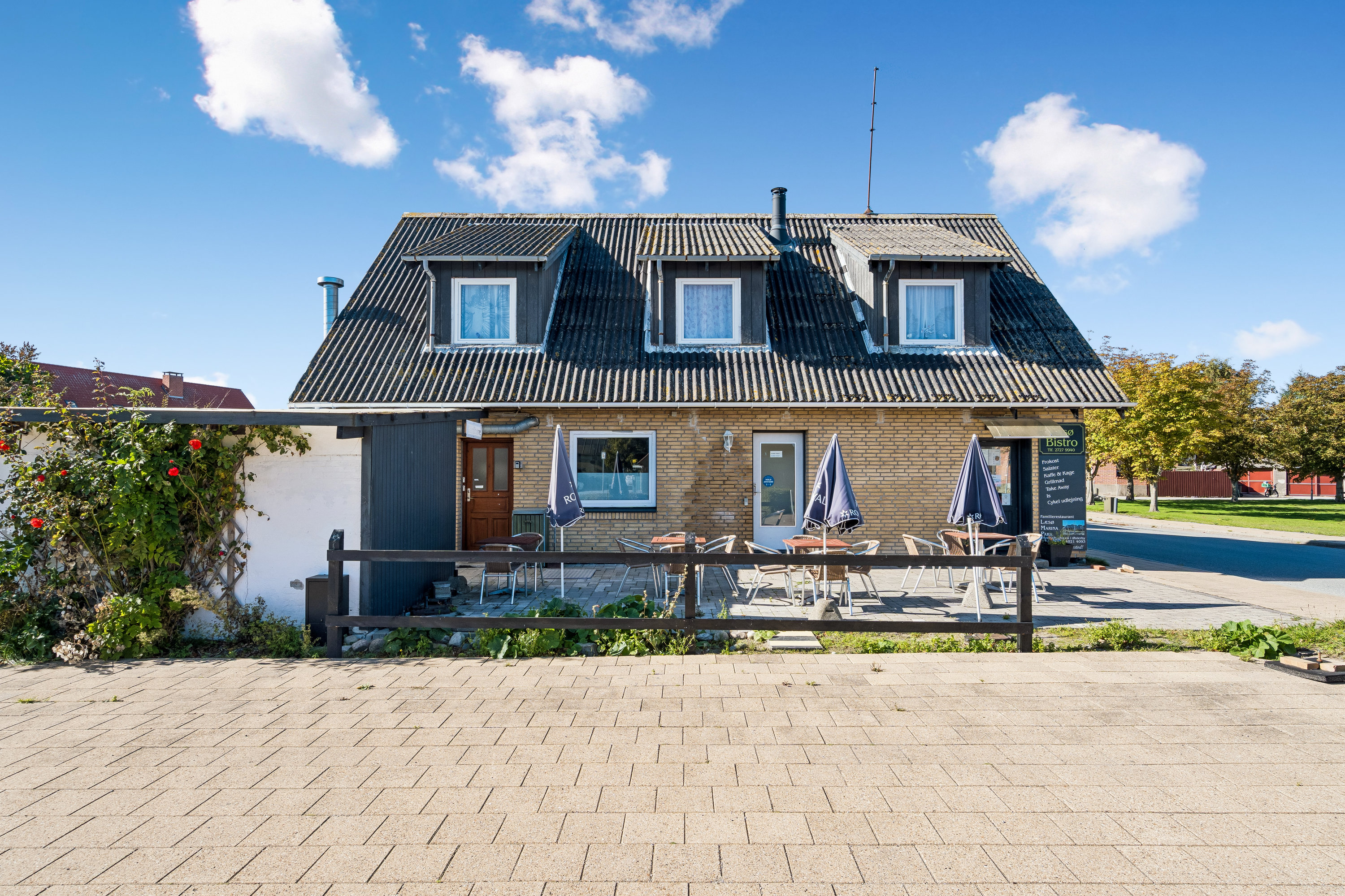 Villa: Andet på Byrum Hovedgade 62, Byrum, 9940 Læsø
