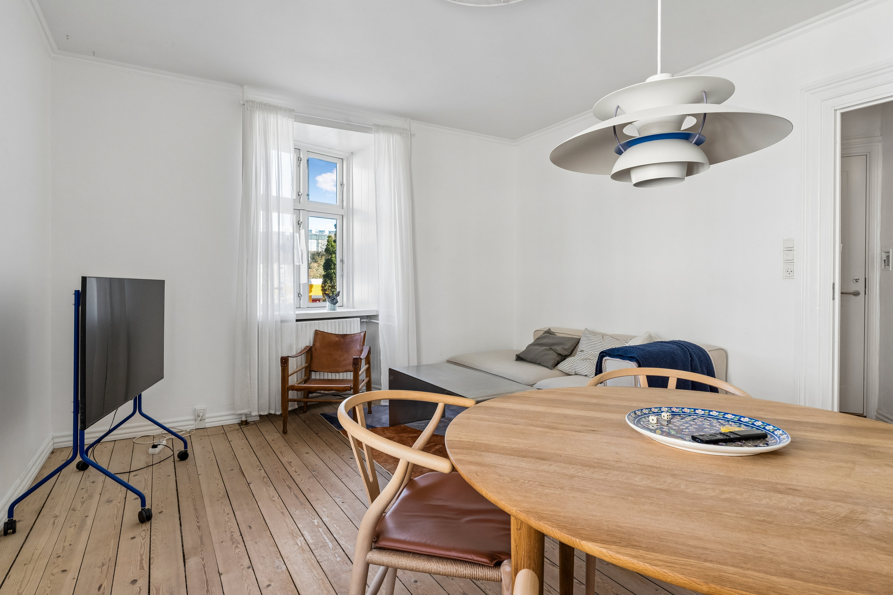 Fremhævet værelse billede i fuldskærmstilstand. Billede af Østerbro 98, 1. th., 9000 Aalborg