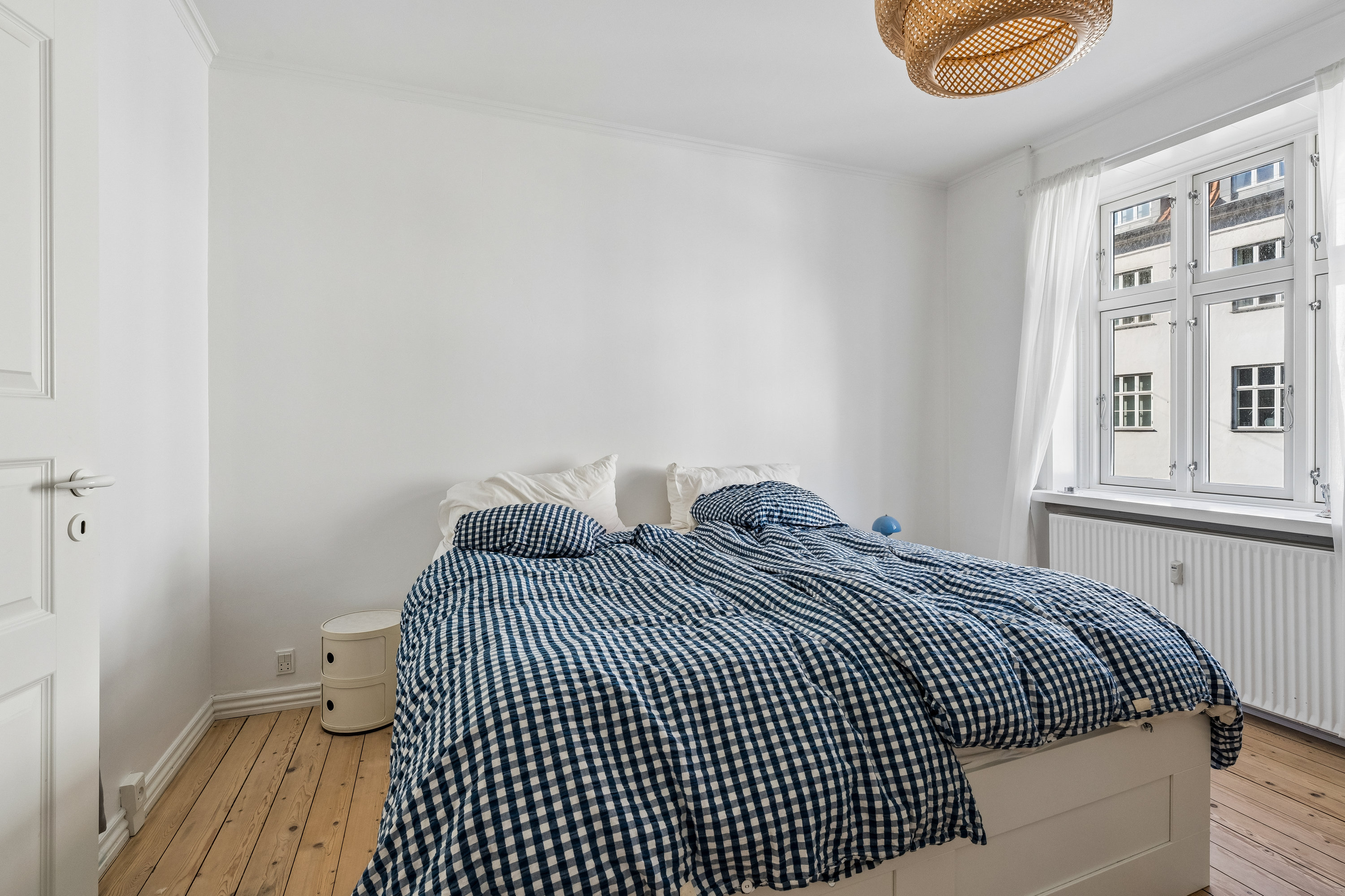 Fremhævet værelse billede i fuldskærmstilstand. Billede af Østerbro 98, 1. th., 9000 Aalborg