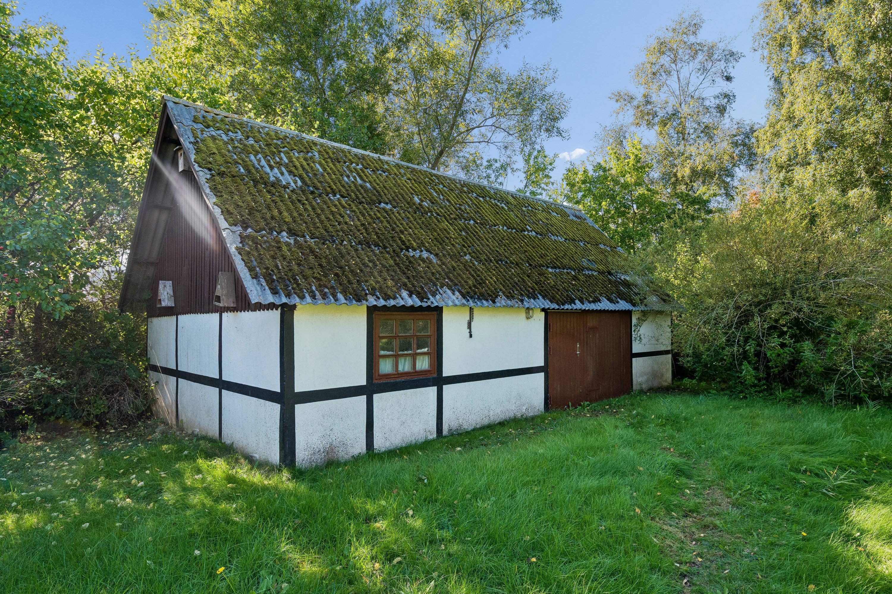 Fremhævet andet billede i fuldskærmstilstand. Billede af Fædrelandsvej 6, Byrum, 9940 Læsø