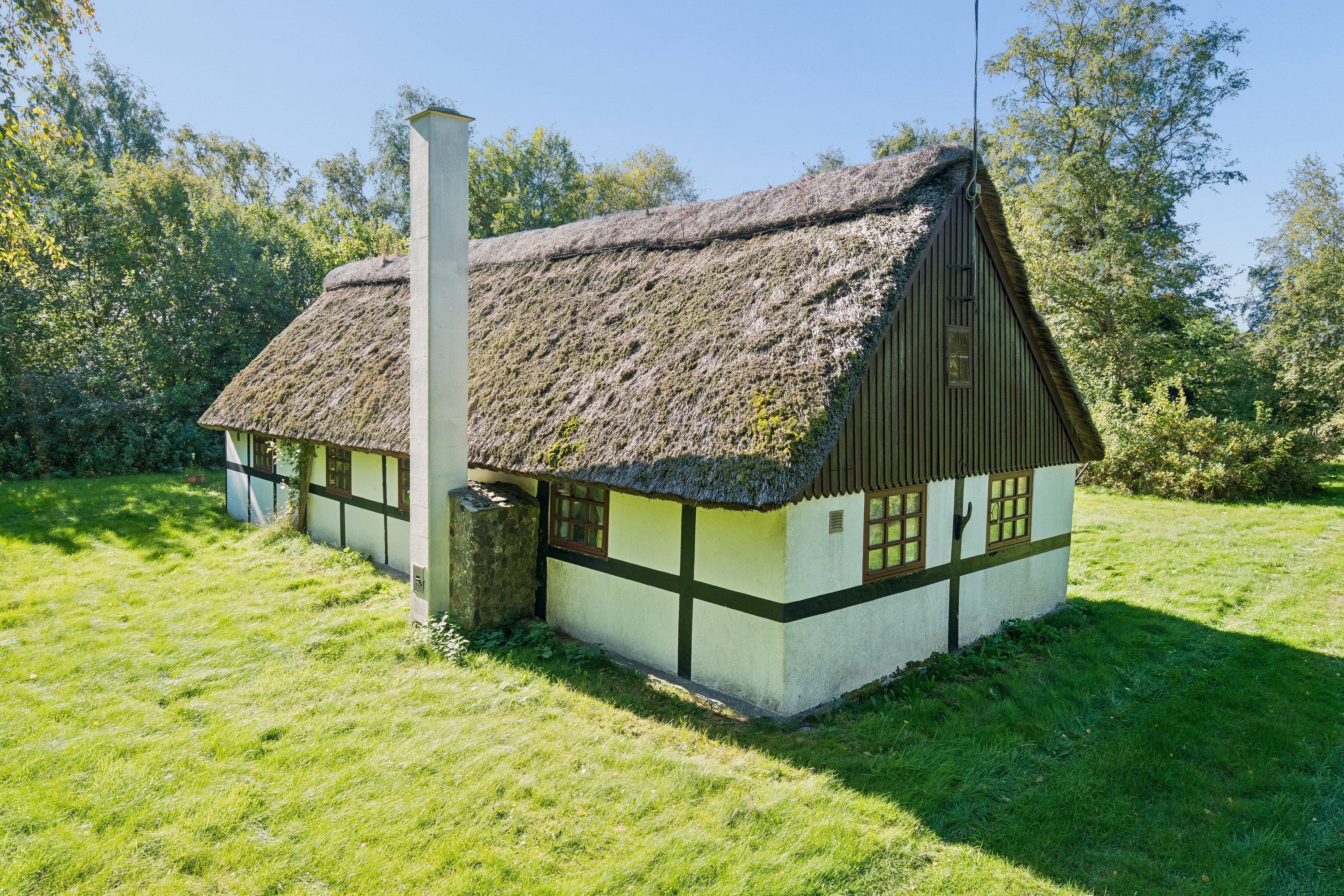 Miniaturebillede 1: andet. Billede af Fædrelandsvej 6, Byrum, 9940 Læsø