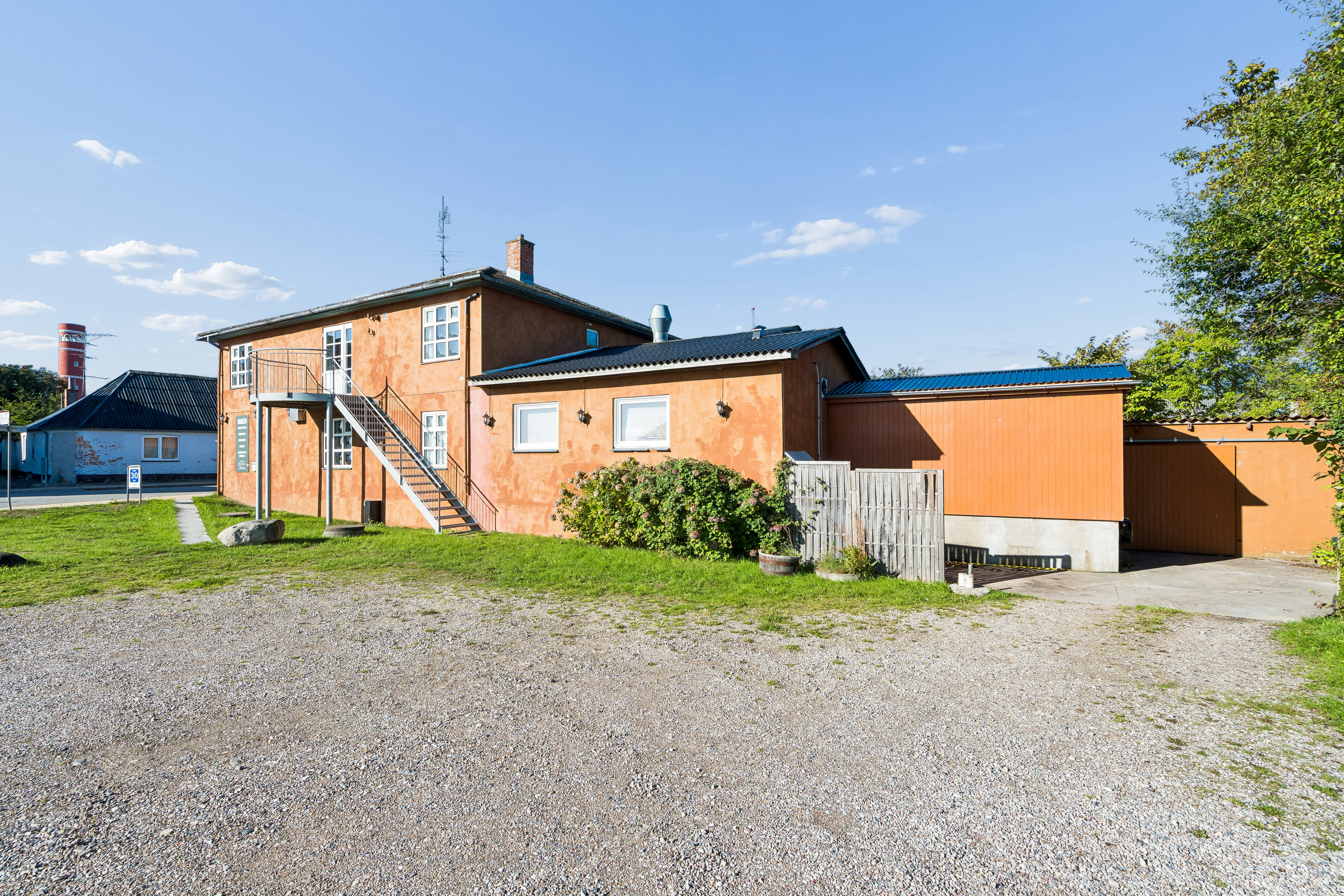 Fremhævet andet billede i fuldskærmstilstand. Billede af Byrum Hovedgade 89, Byrum, 9940 Læsø