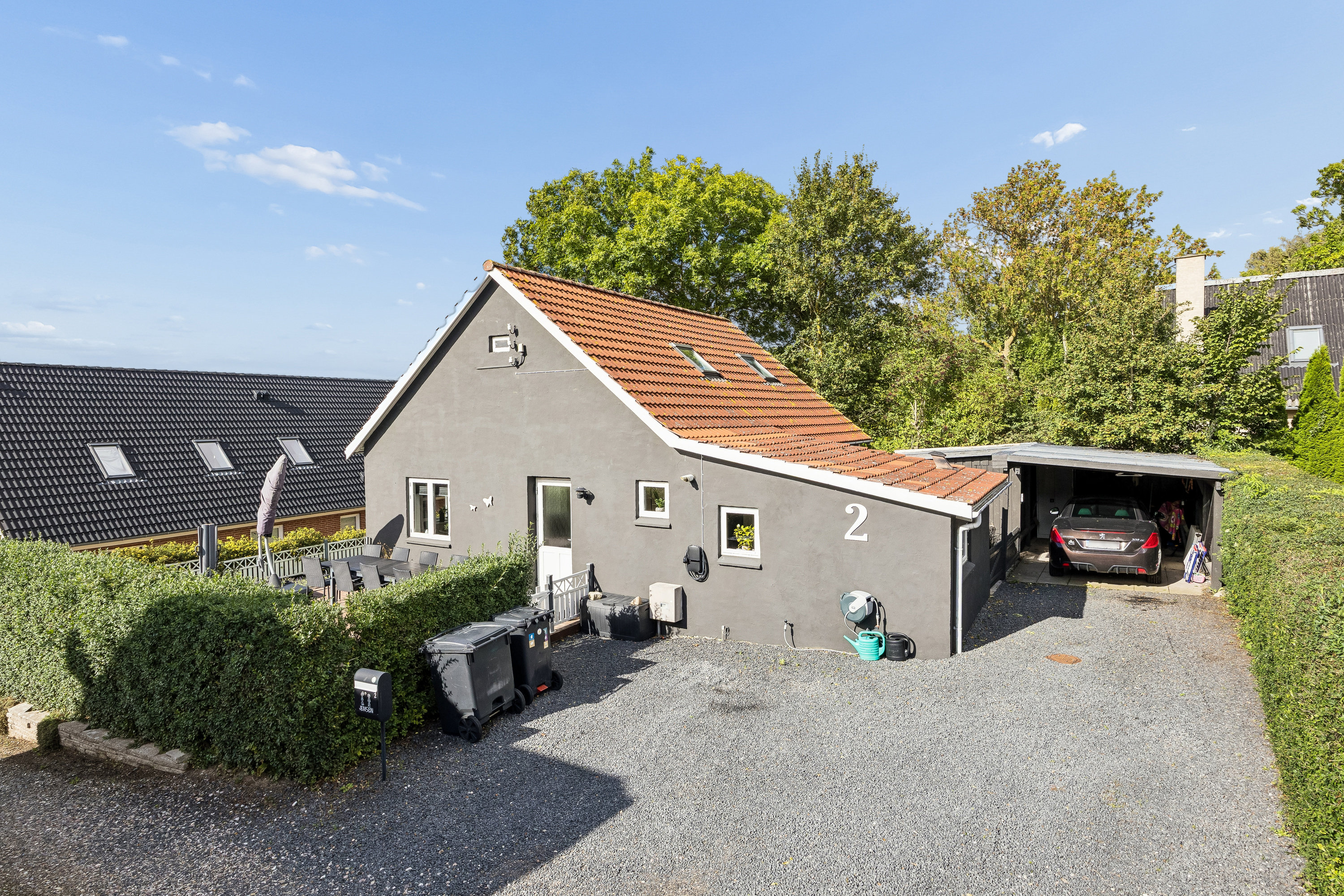 Villa: Andet på Ellebakken 2, Sæby, 4270 Høng