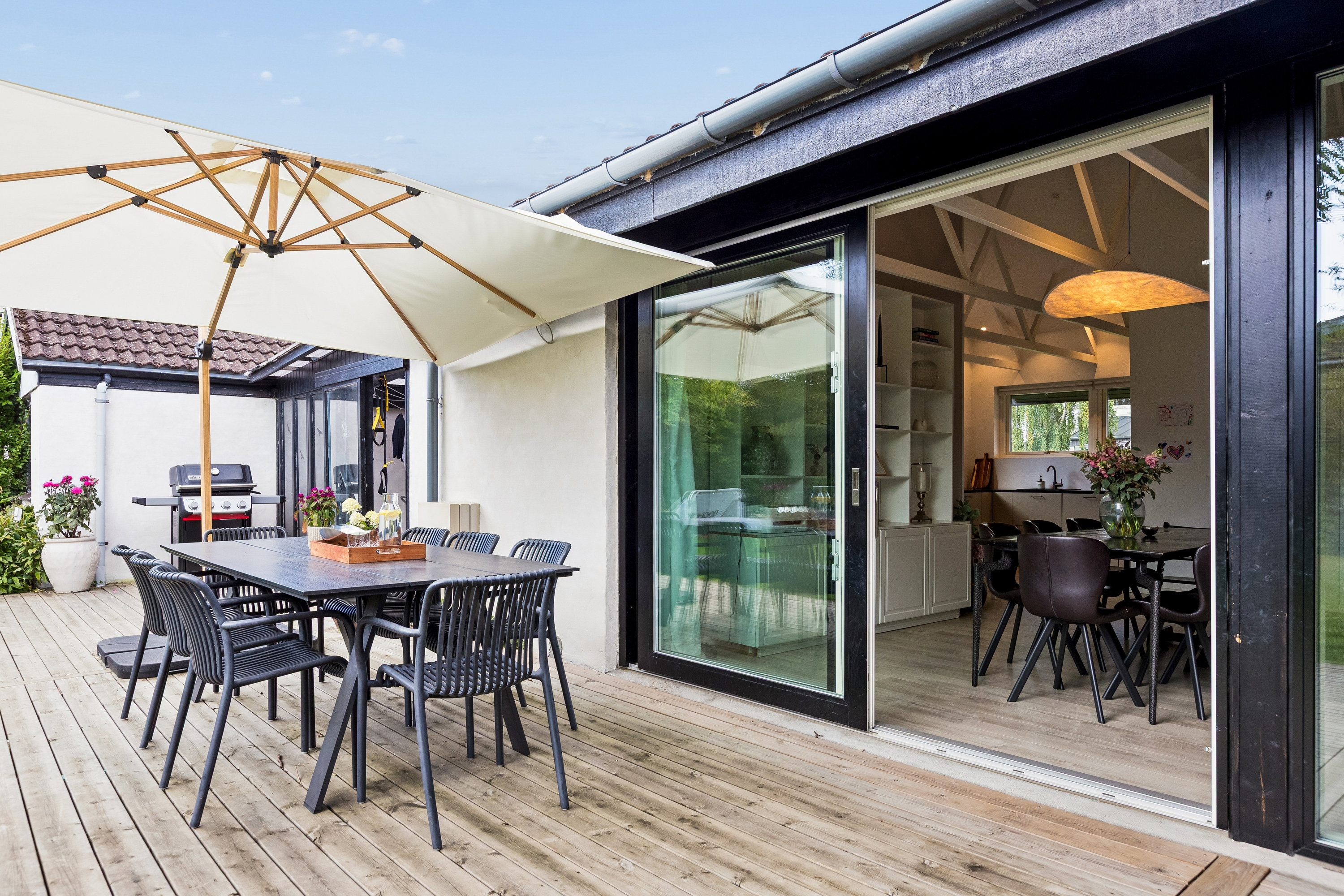 Miniaturebillede 2: terrasse. Billede af Lindumvej 3, 2770 Kastrup