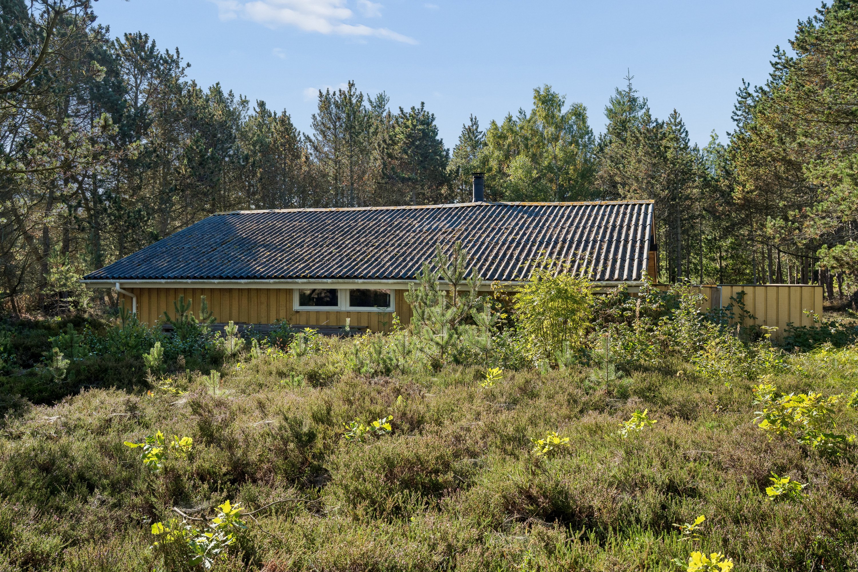 Fremhævet andet billede i fuldskærmstilstand. Billede af Rosmarinvej 2, Vesterø Havn, 9940 Læsø