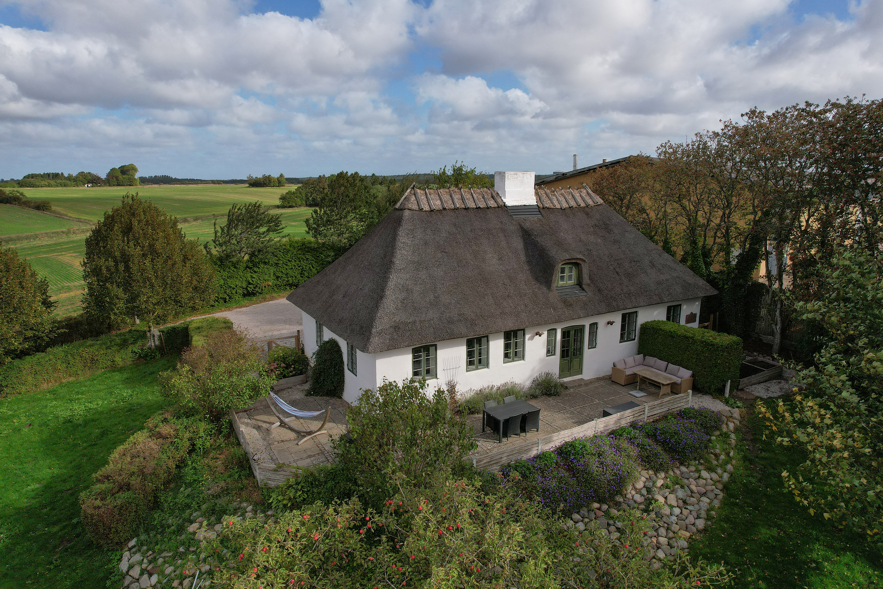 Villa: Ejendommen på Vedbysøndervej 1, 4200 Slagelse
