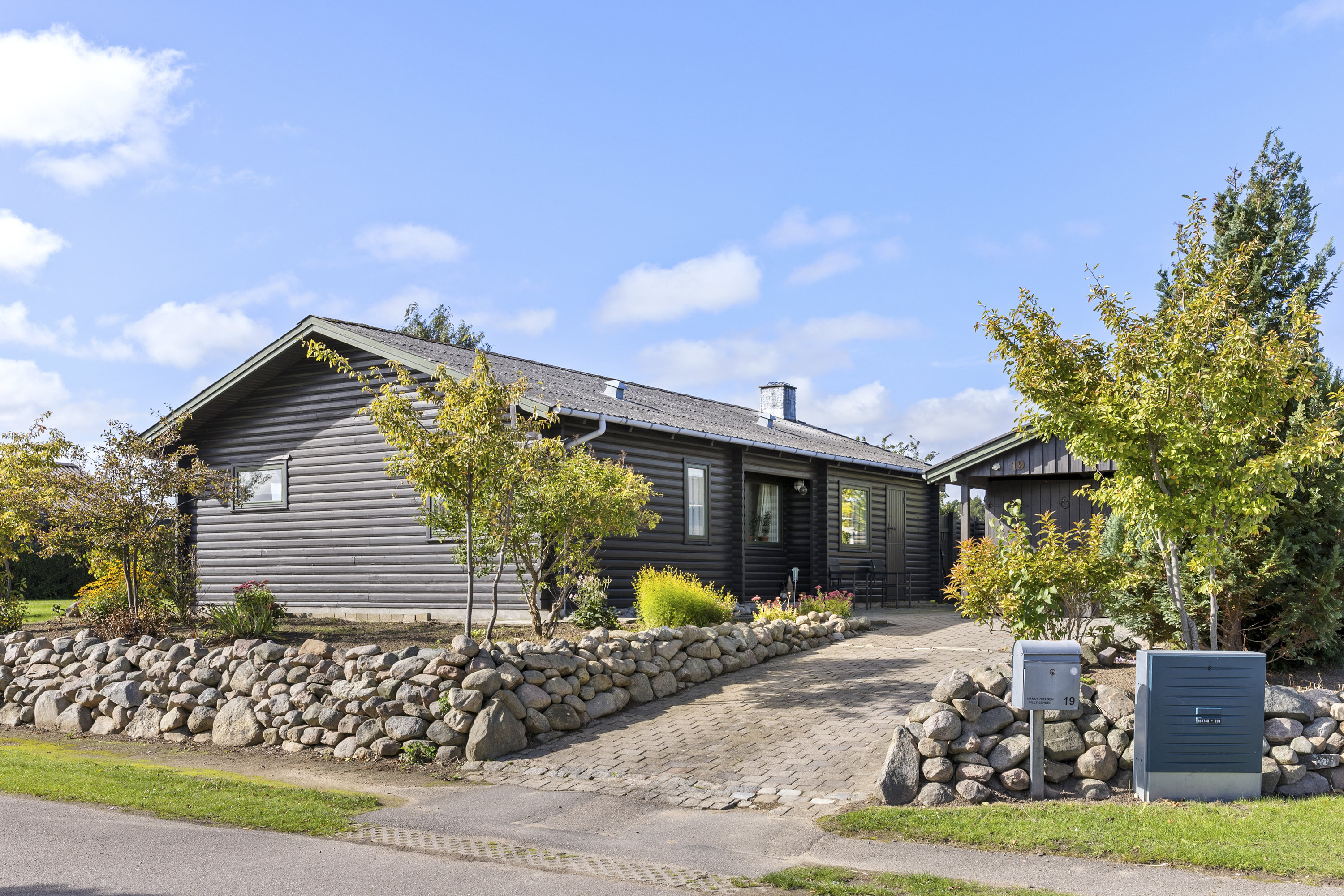 Villa: Ejendommen på Gyldenrisvej 19, 4470 Svebølle