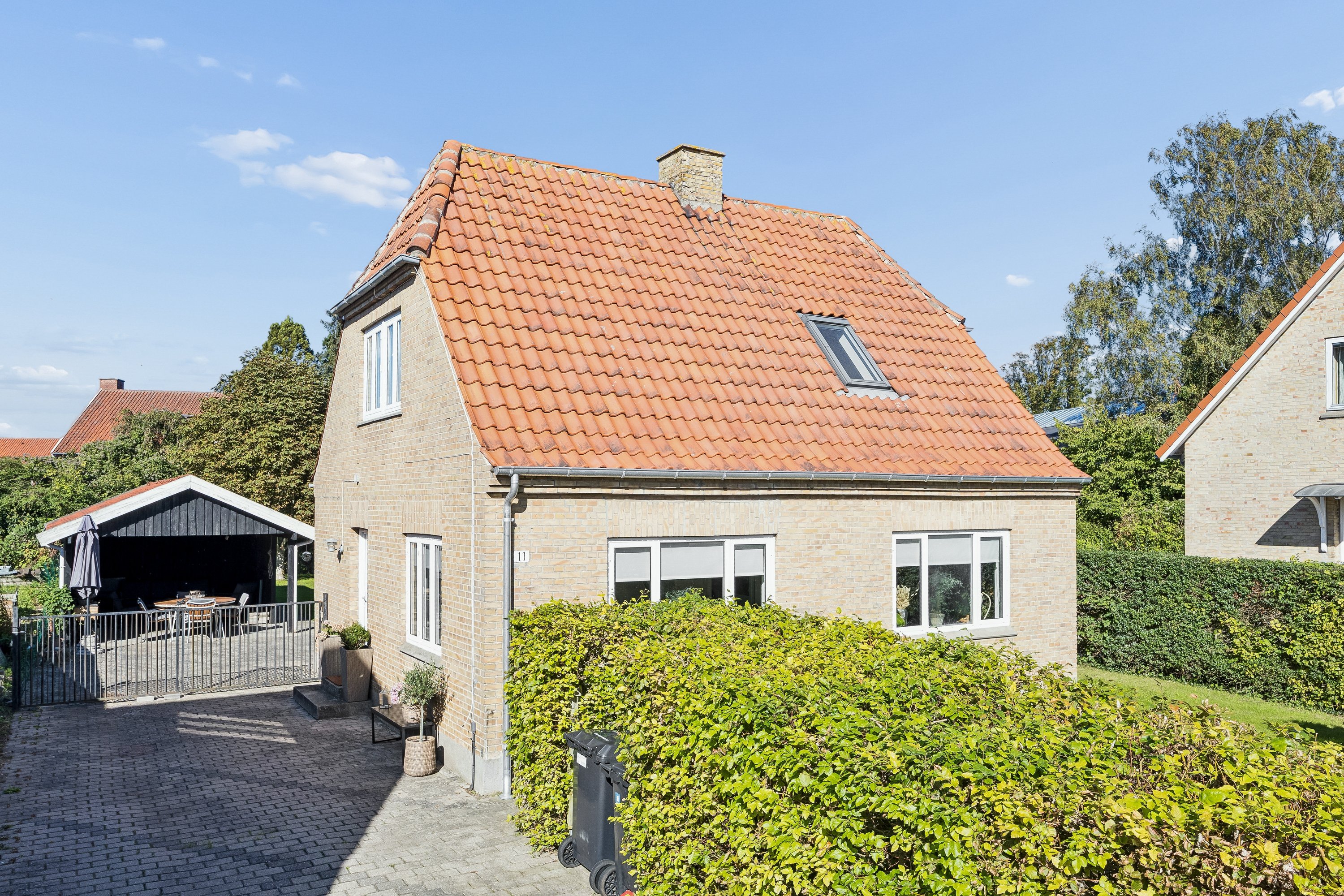 Villa: Andet på Møllevej 11, 4270 Høng