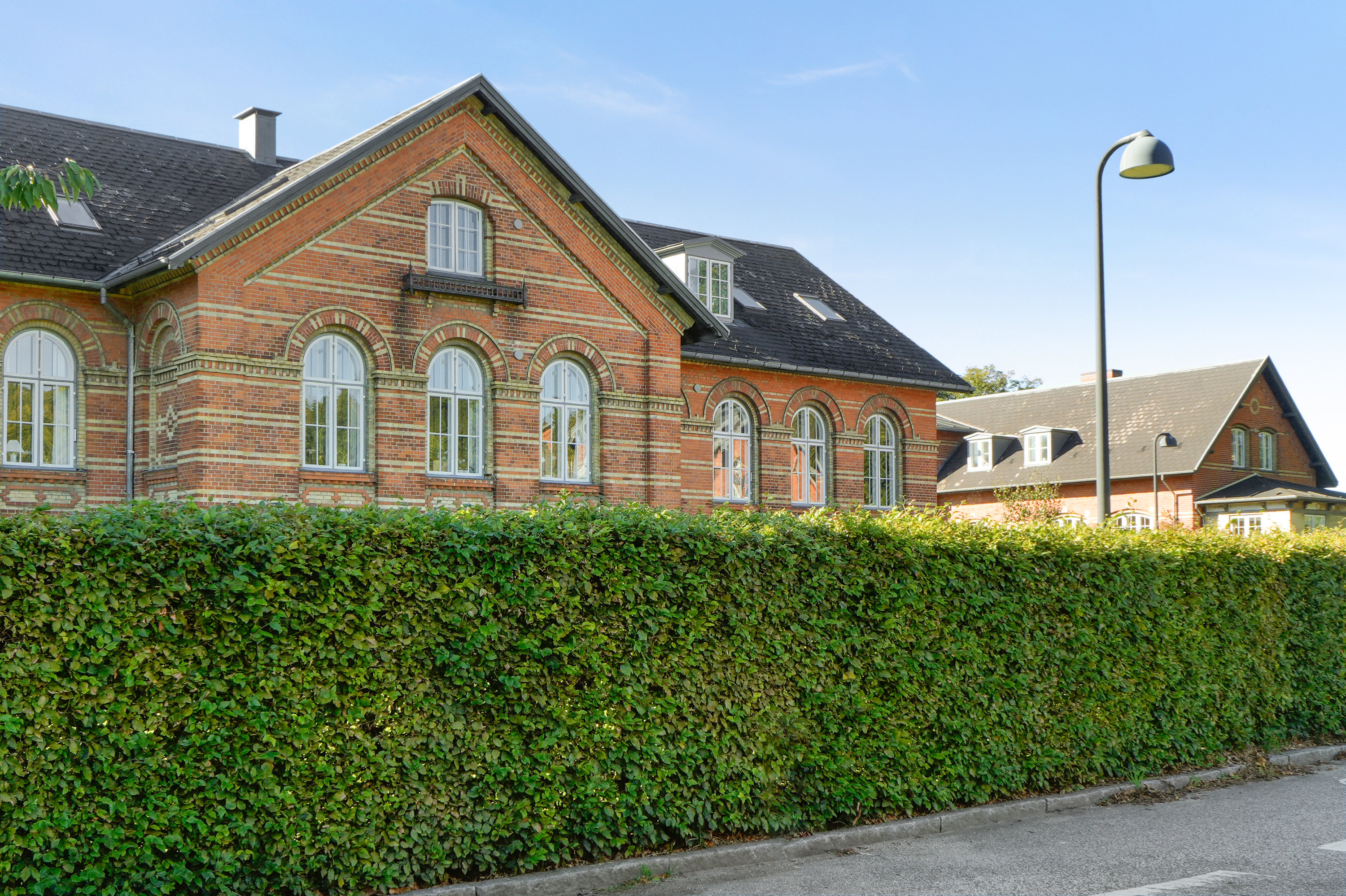 Fremhævet andet billede i fuldskærmstilstand. Billede af Biskop Svanes Vej 65B, 2., 3460 Birkerød