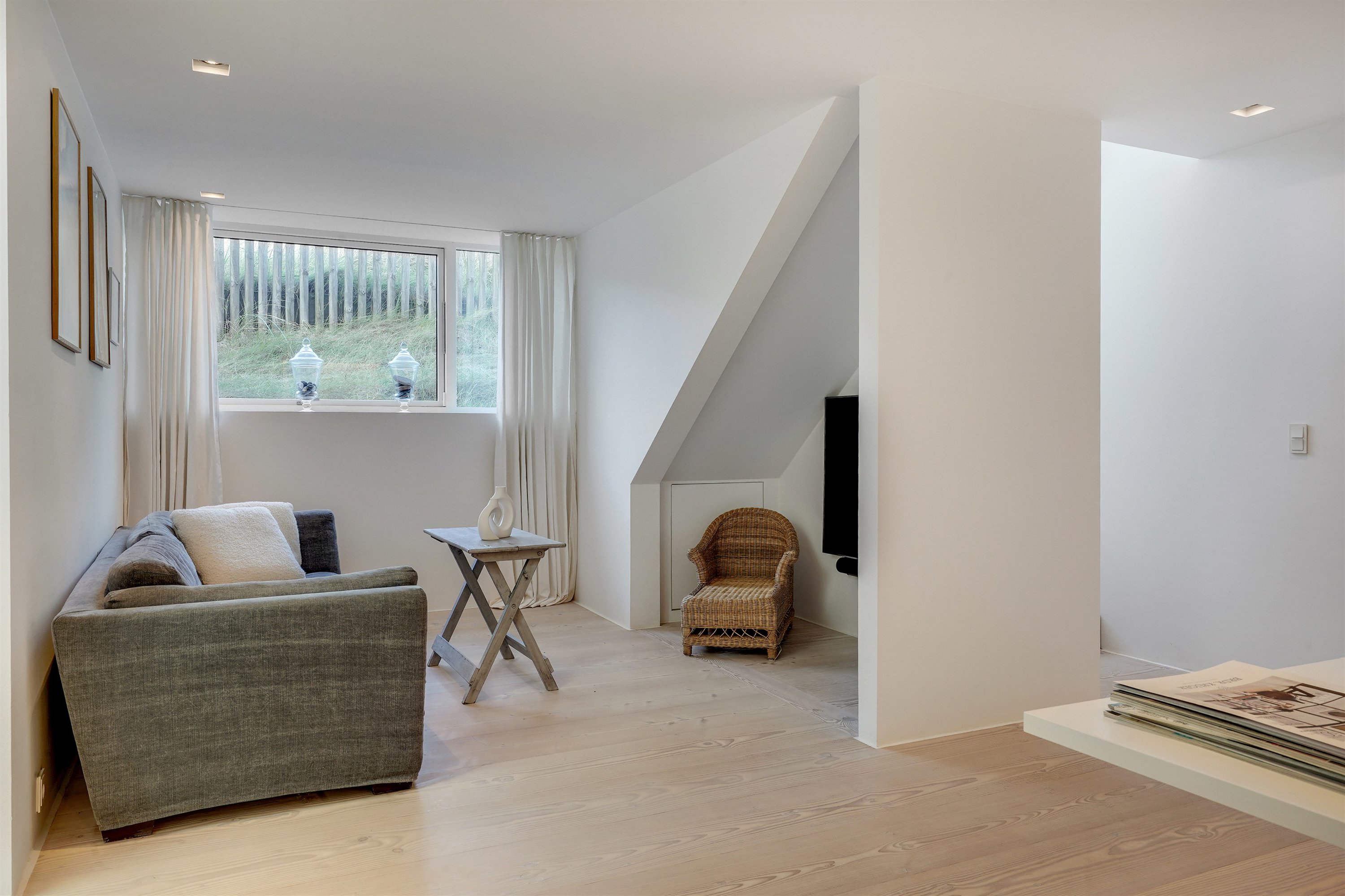 Fremhævet disponibel billede i fuldskærmstilstand. Billede af Gyvelvej 36B, Henne Strand, 6854 Henne