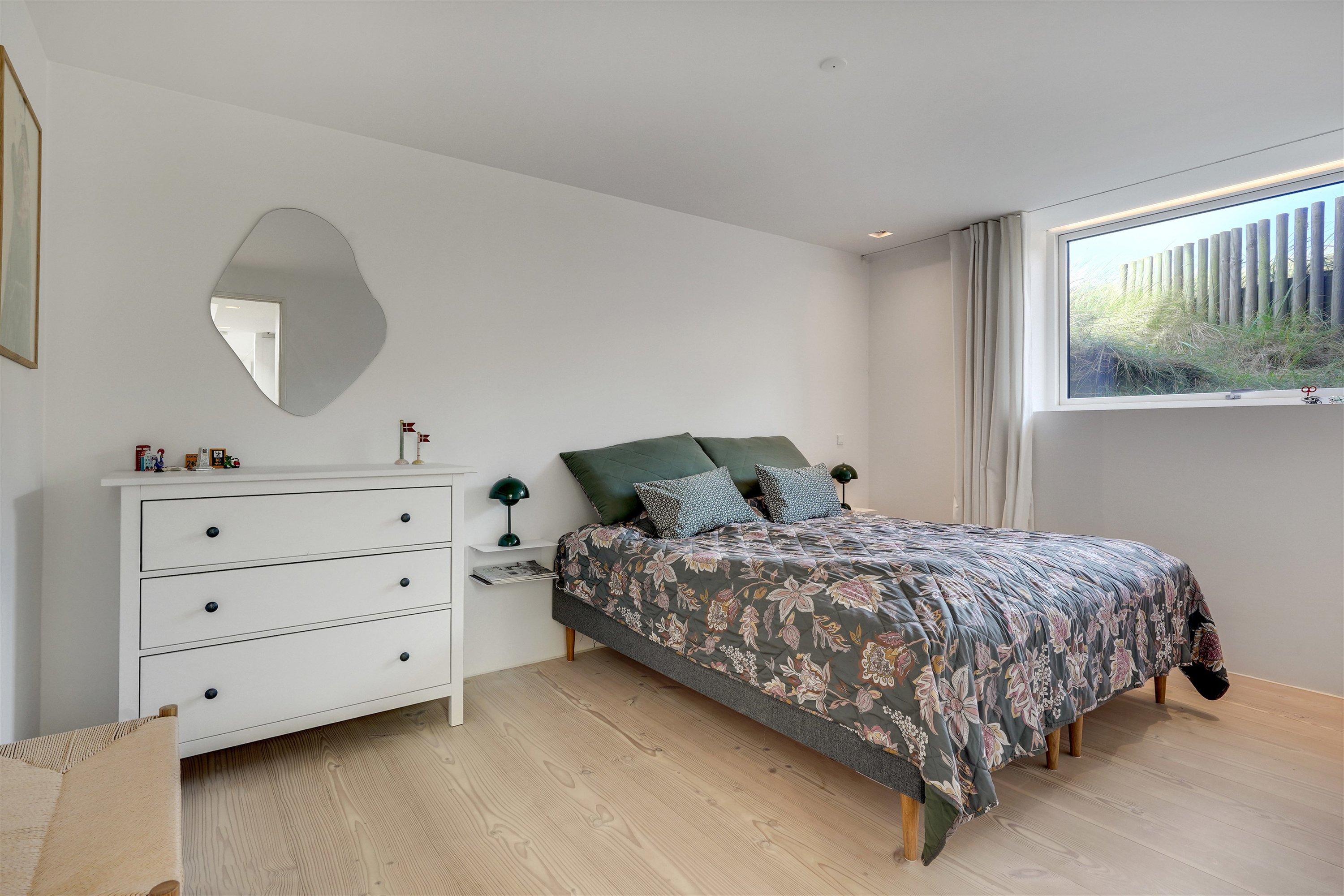 Fremhævet disponibel billede i fuldskærmstilstand. Billede af Gyvelvej 36B, Henne Strand, 6854 Henne