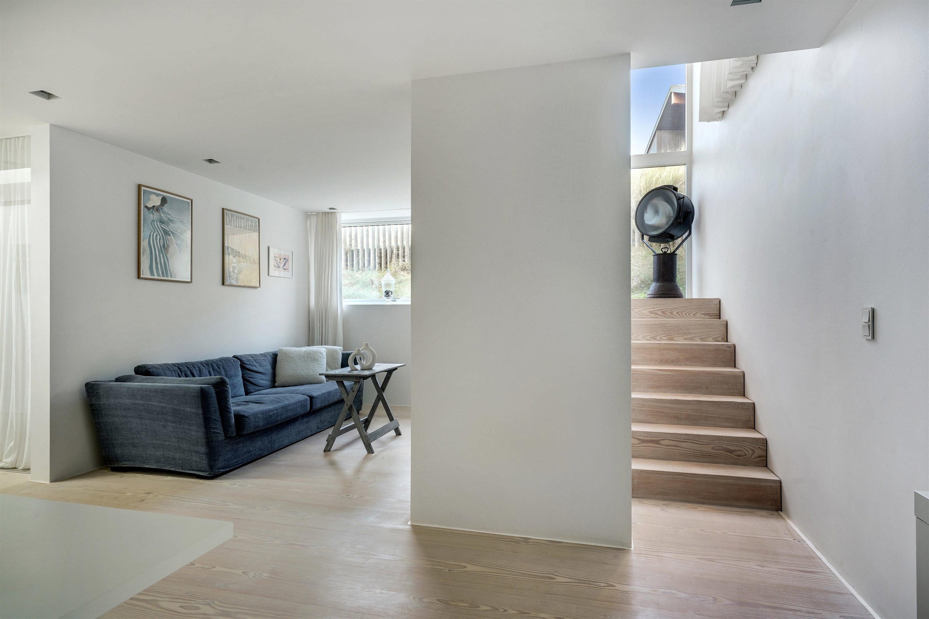 Fremhævet disponibel billede i fuldskærmstilstand. Billede af Gyvelvej 36B, Henne Strand, 6854 Henne