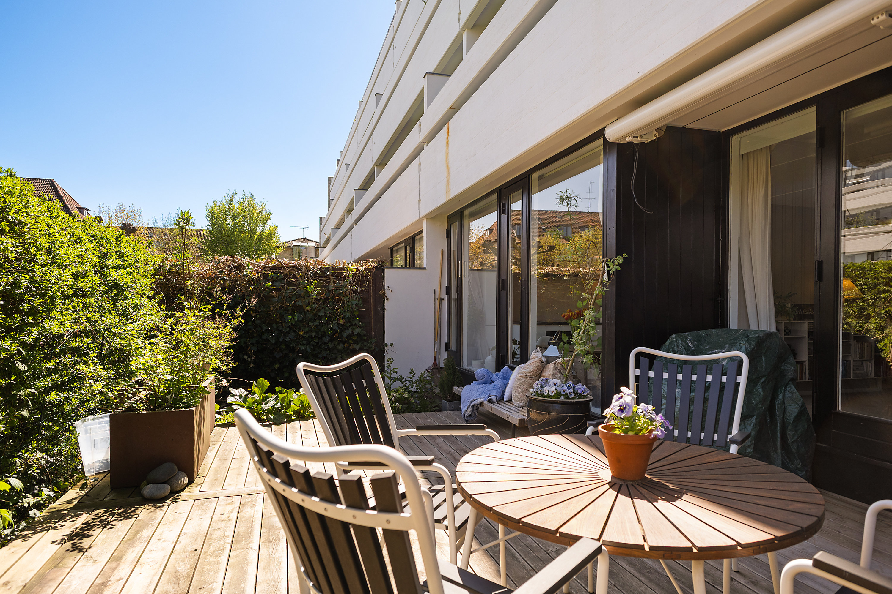 Ejerlejlighed på Brannersvej 27, st. 74., 2920 Charlottenlund