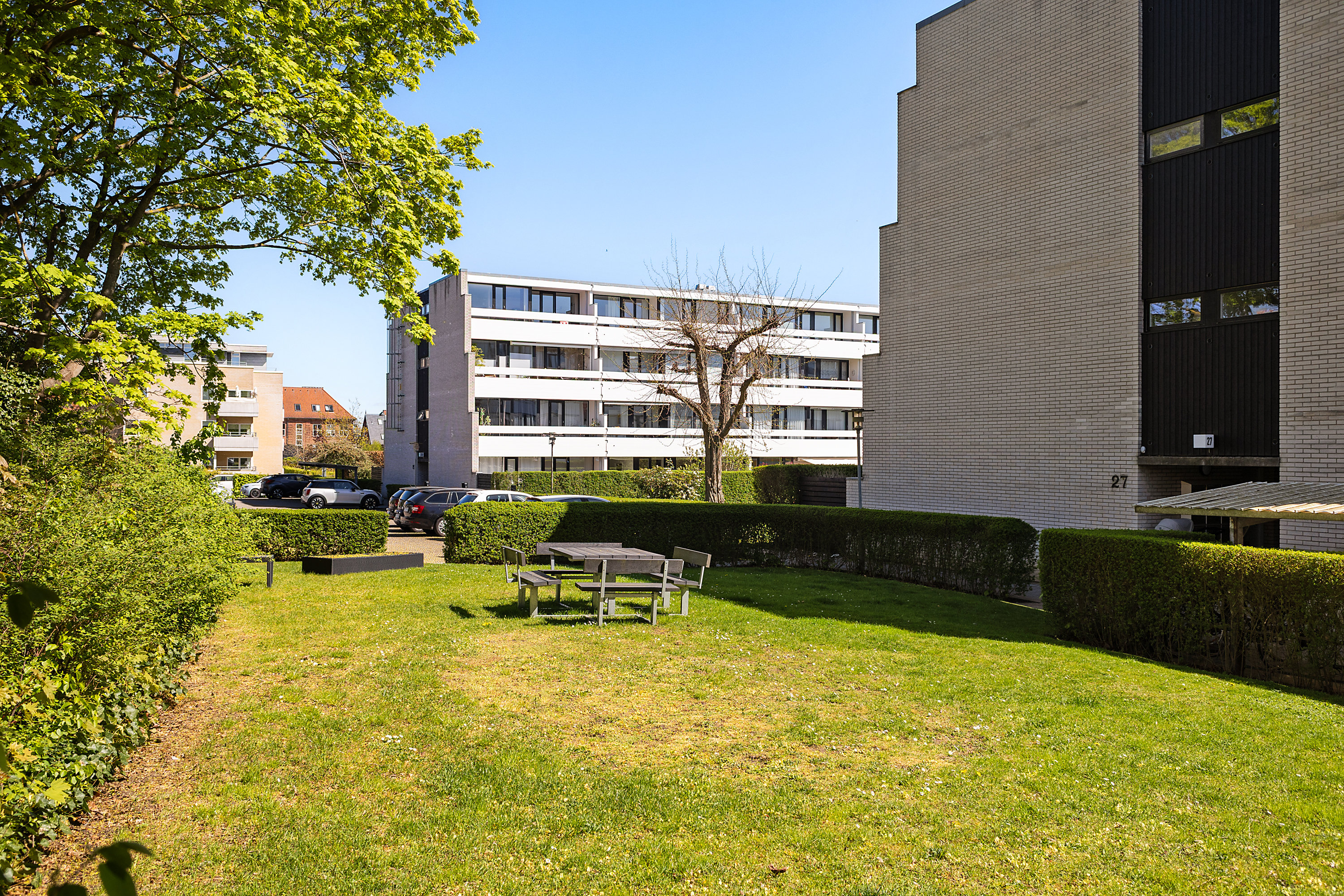 Fremhævet  billede i fuldskærmstilstand. Billede af Brannersvej 27, st. 74., 2920 Charlottenlund