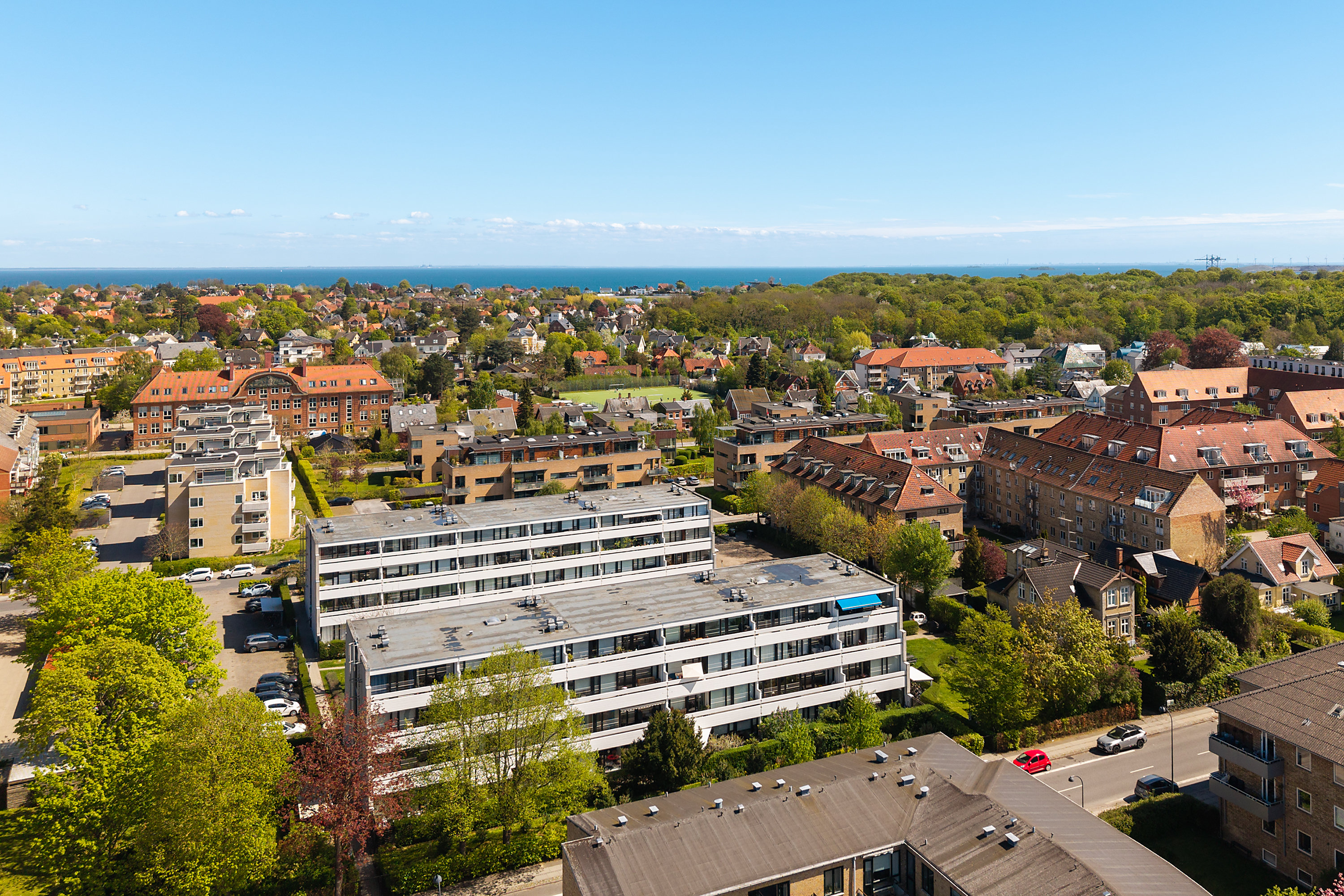 Fremhævet  billede i fuldskærmstilstand. Billede af Brannersvej 27, st. 74., 2920 Charlottenlund