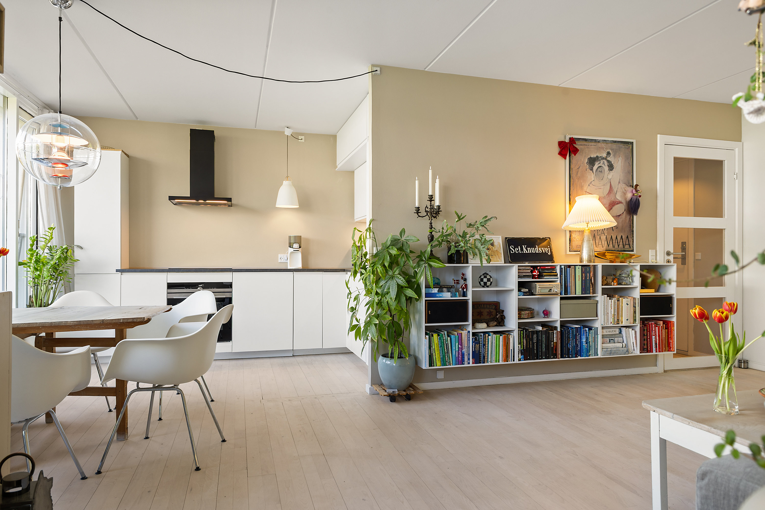 Fremhævet  billede i fuldskærmstilstand. Billede af Brannersvej 27, st. 74., 2920 Charlottenlund