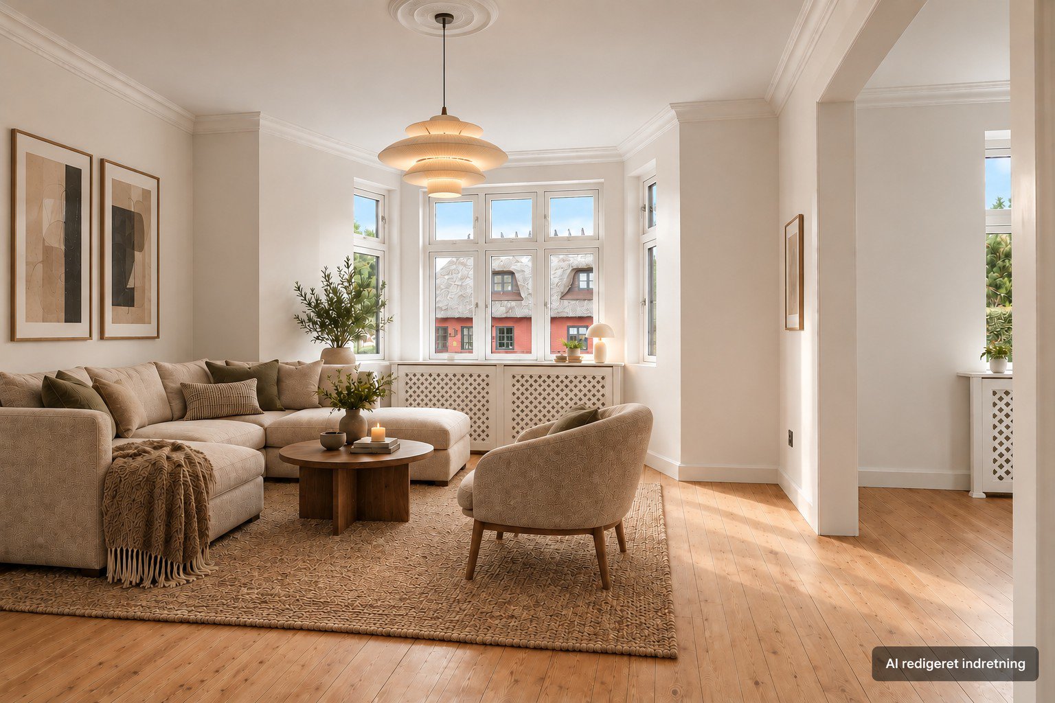 Villa på Søndermarksvej 6, 7100 Vejle