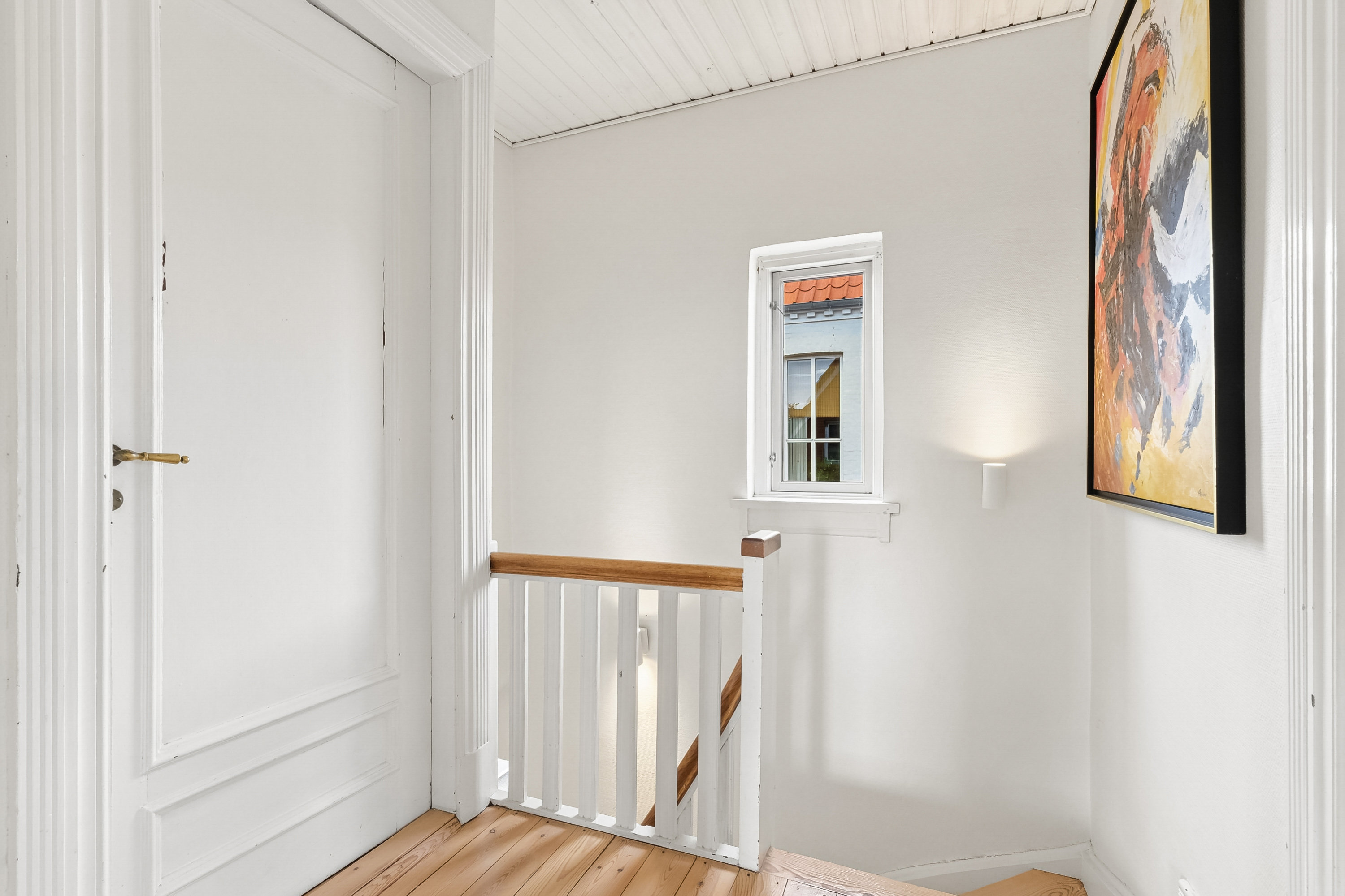 Fremhævet repos billede i fuldskærmstilstand. Billede af Roers Allé 1, Tarup, 5210 Odense NV