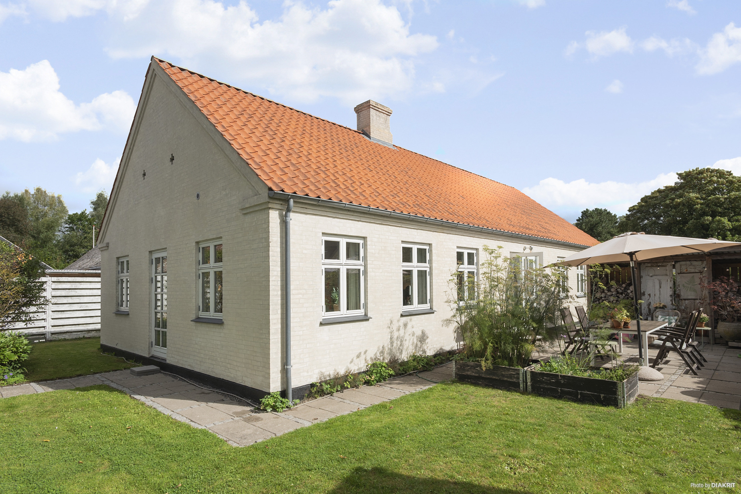 Villa: Ejendommen på Ølbyvej 137, 4600 Køge