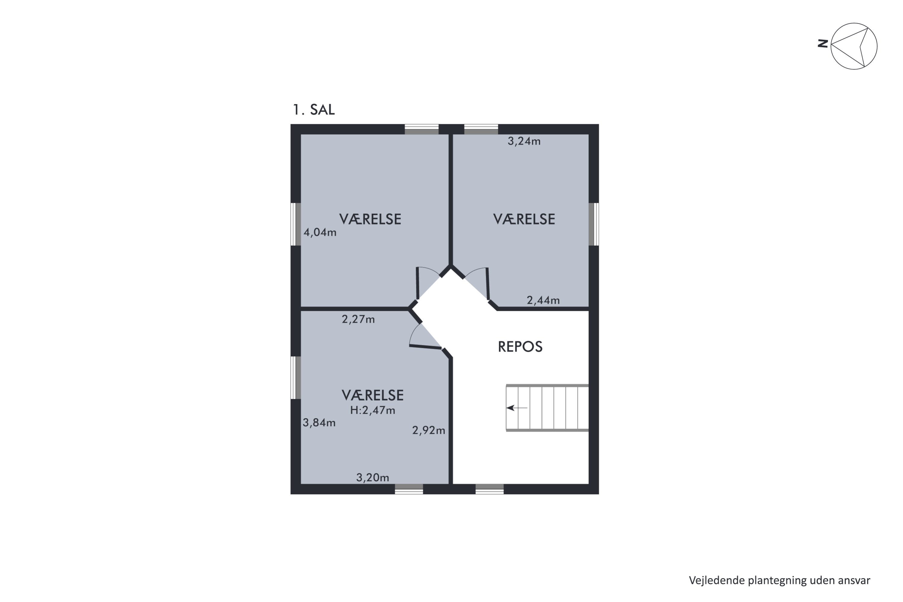 Plantegninger billede af Anderupvej 7, Anderup, 5270 Odense N