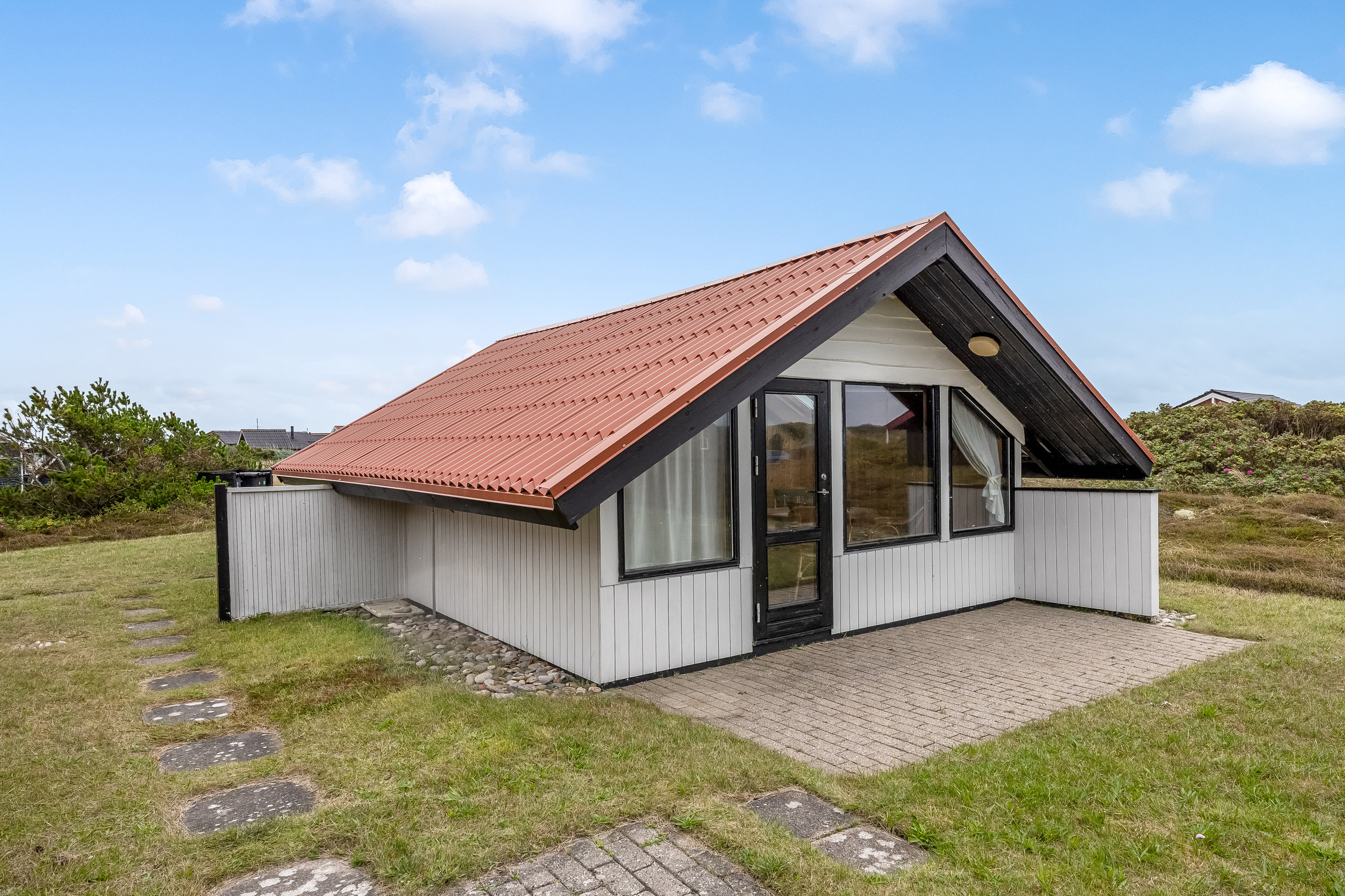 Fremhævet anneks billede i fuldskærmstilstand. Billede af Auroravej 34, Bjerregaard, 6960 Hvide Sande