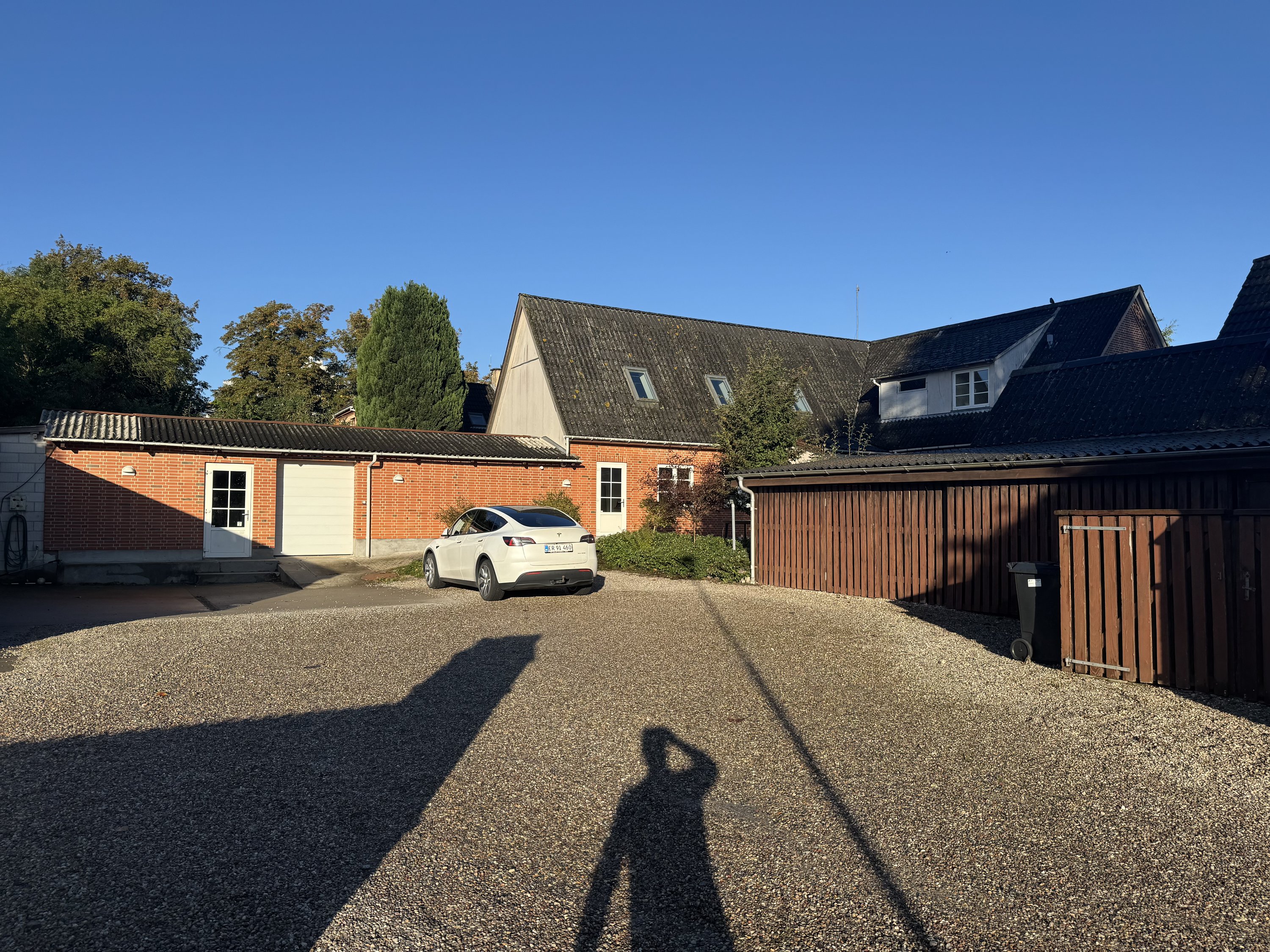 Fremhævet  billede i fuldskærmstilstand. Billede af Skovvej 3, Espe, 5750 Ringe