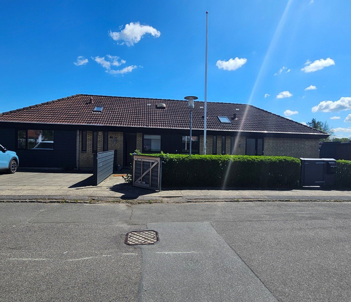 Villa på Mindelundsvej 44, Seden, 5240 Odense NØ