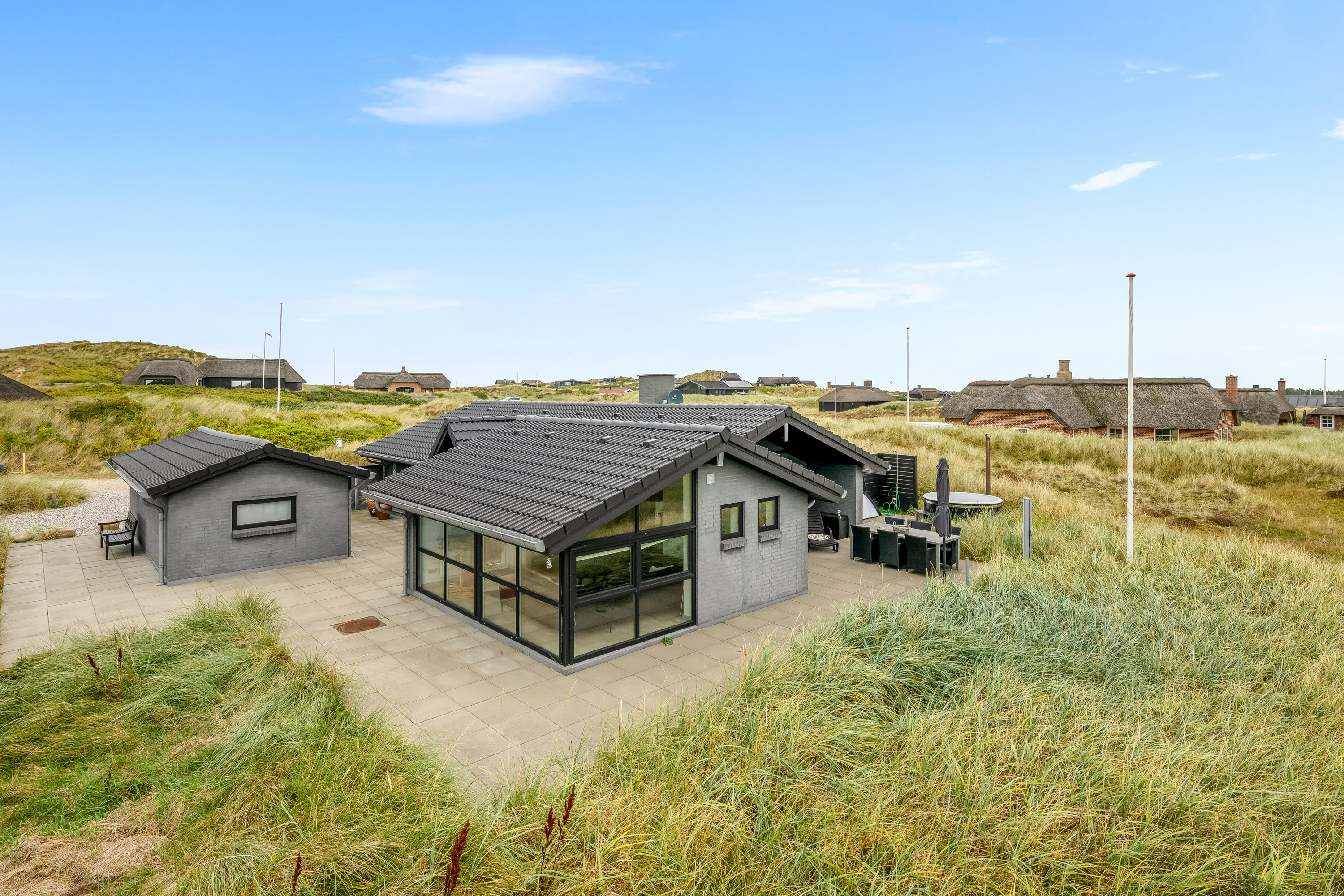 Miniaturebillede 1: . Billede af Nordsøvej 380, Søndervig, 6950 Ringkøbing