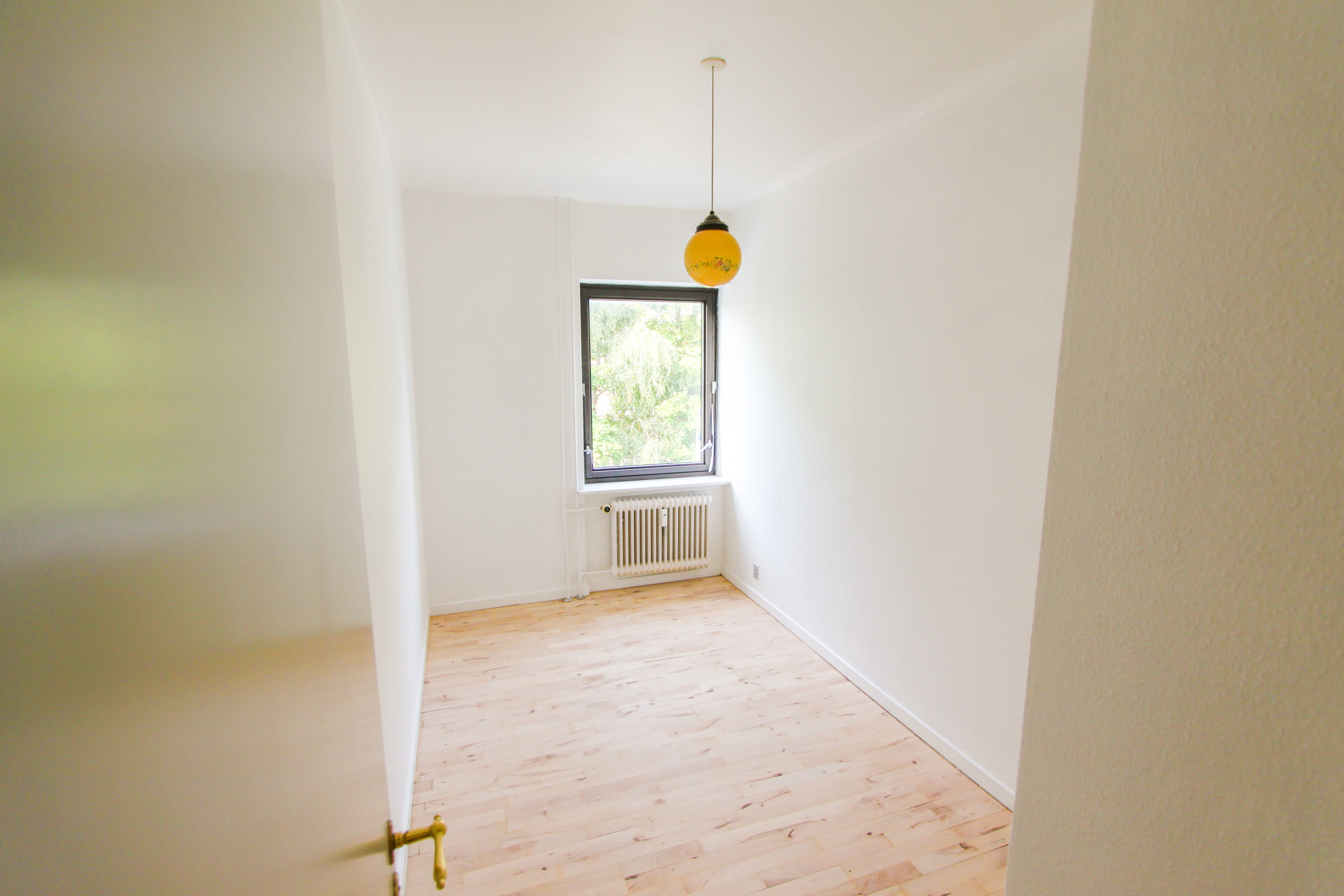 Fremhævet  billede i fuldskærmstilstand. Billede af Hadsundvej 86C, 1. tv., Vejgård, 9000 Aalborg